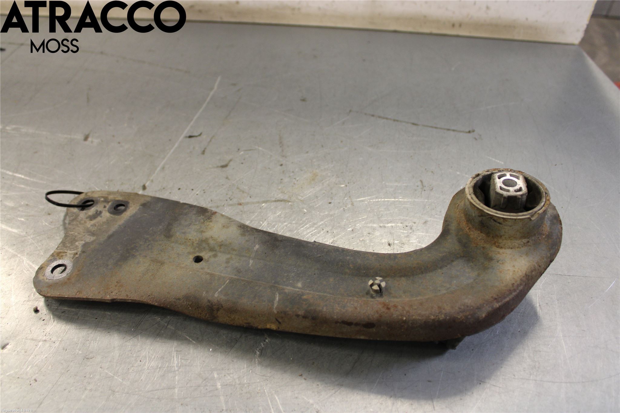 Volkswagen VW GOLF VI 09-13 Bärarm Bak Höger