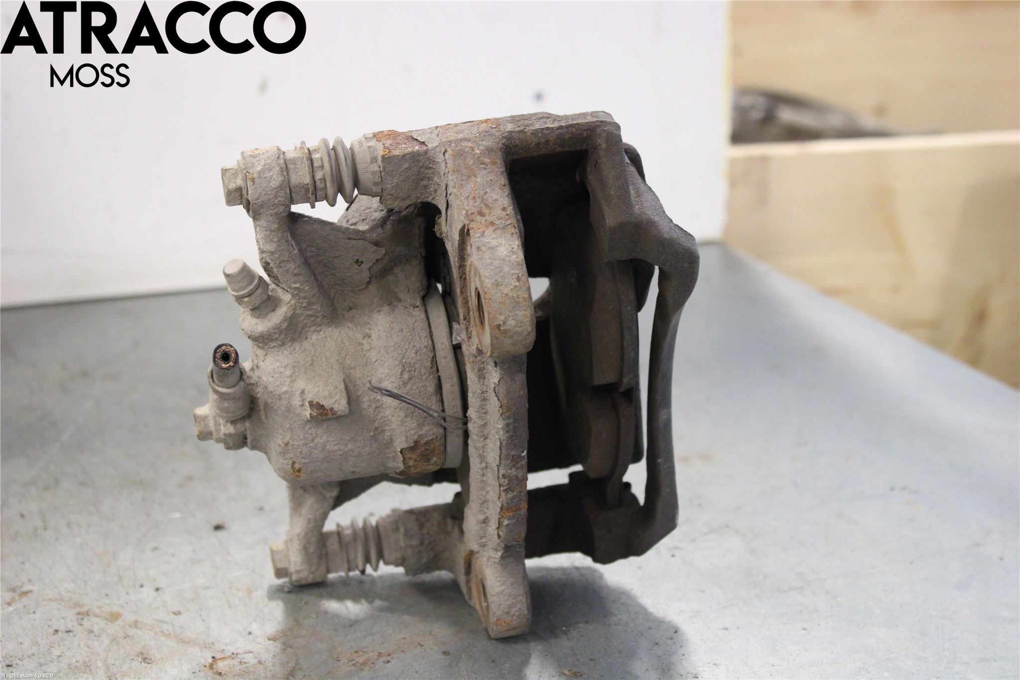 Audi A3/S3 8V 13-20 Bromsok Fram Höger