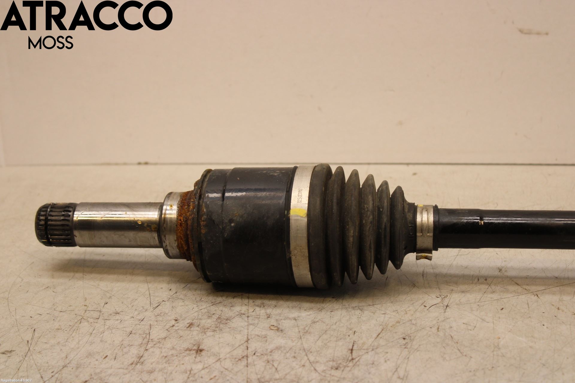 BMW X1 F48 15-22 Drivaxel Bak Höger