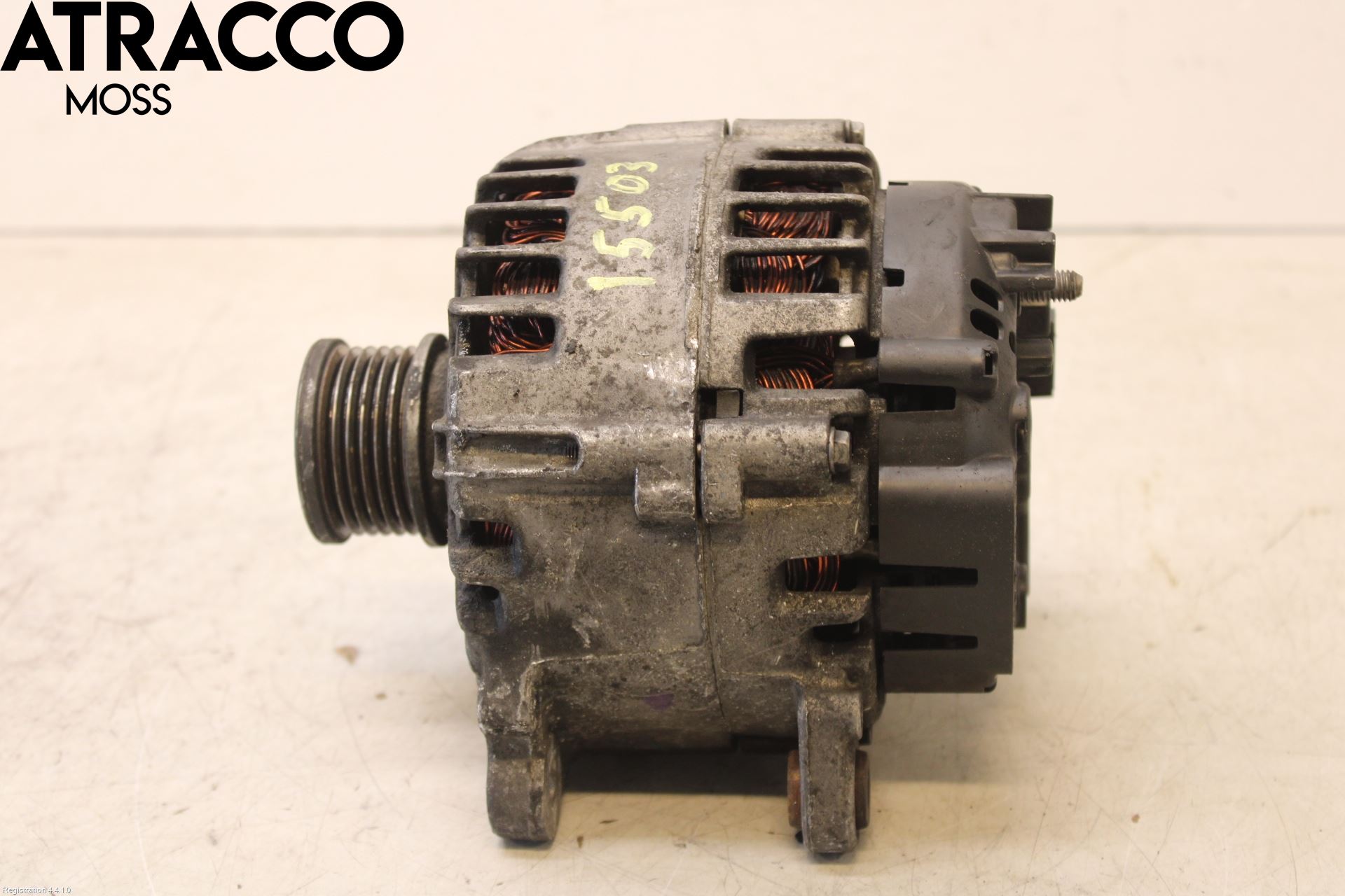 Audi A4/S4 08-11 Generator