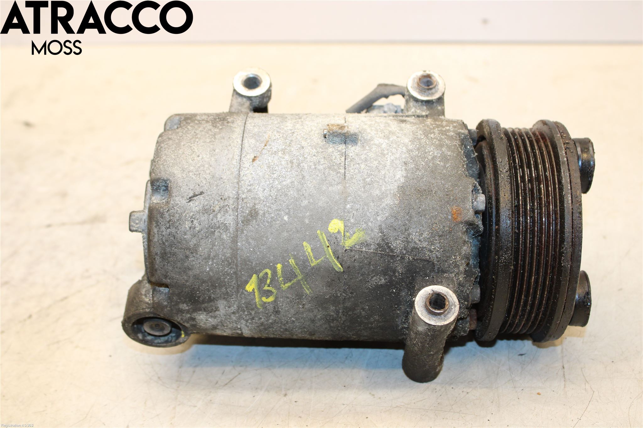 Ford MONDEO 07-15 Ac Kompressor