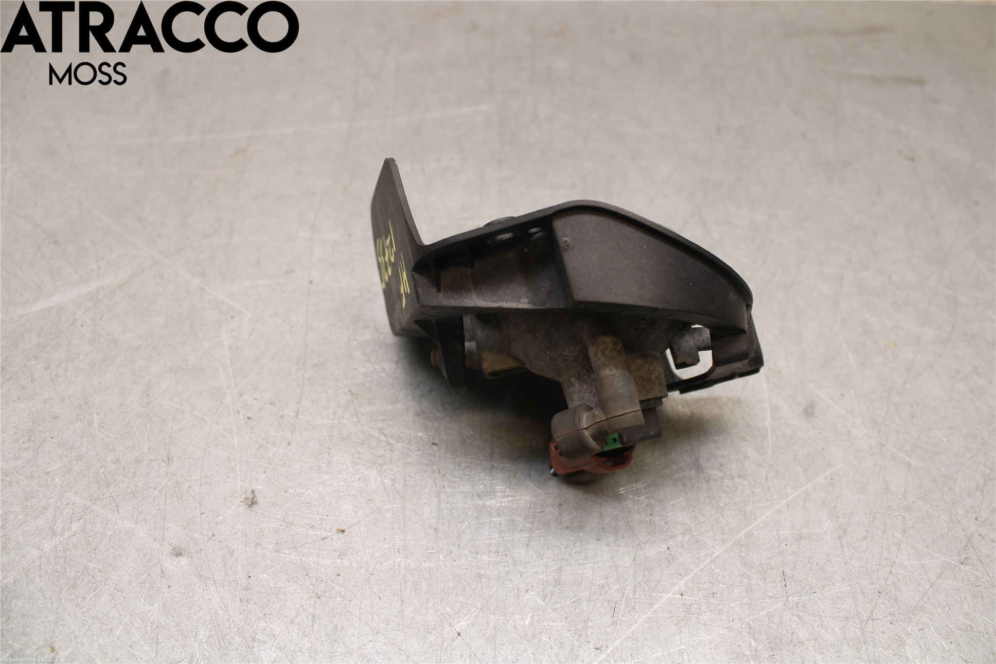Mazda 2 (DE) 08-15 Dimljus-Varselljus Fram