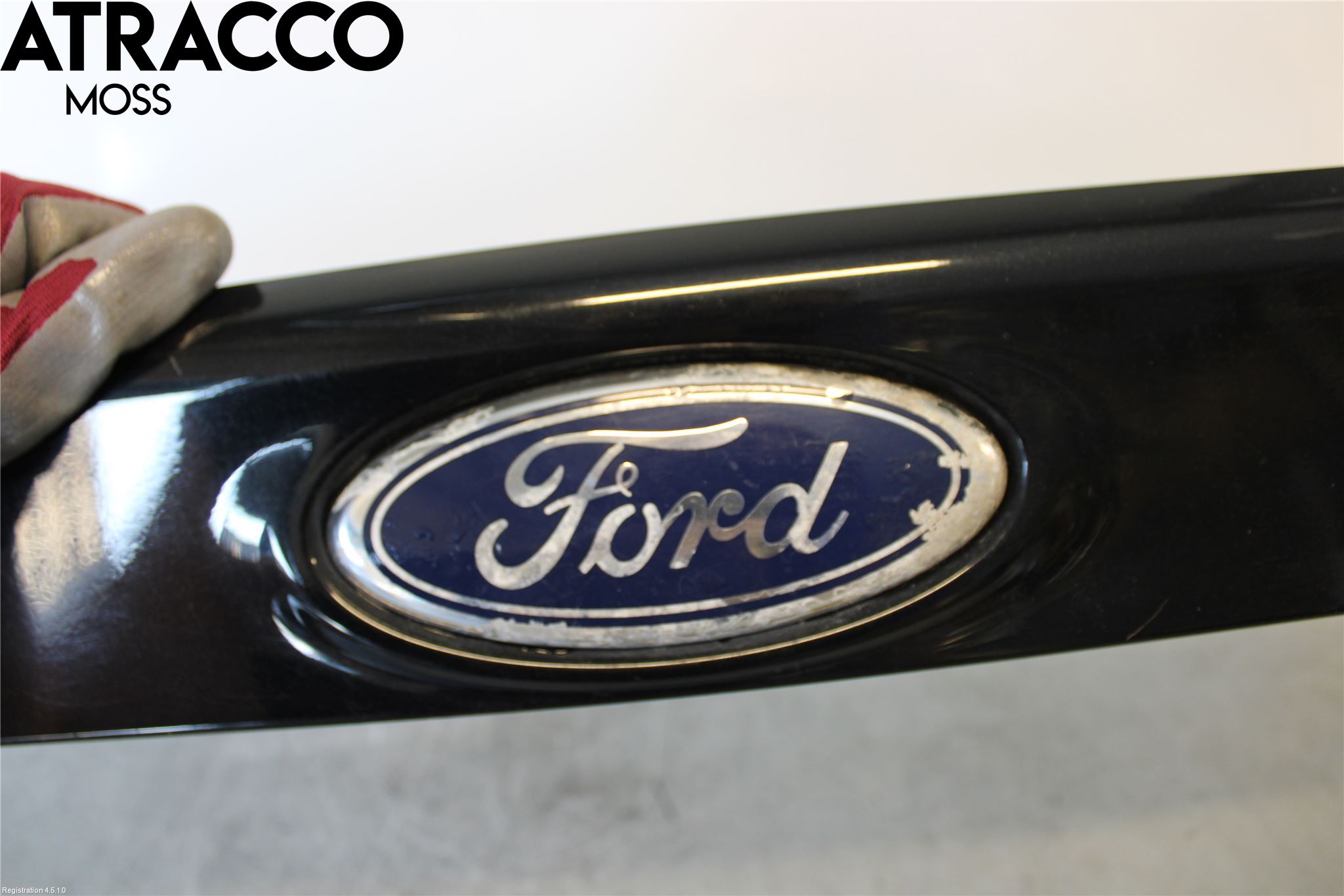 Ford FOCUS 11-14 Bakluckehandtag