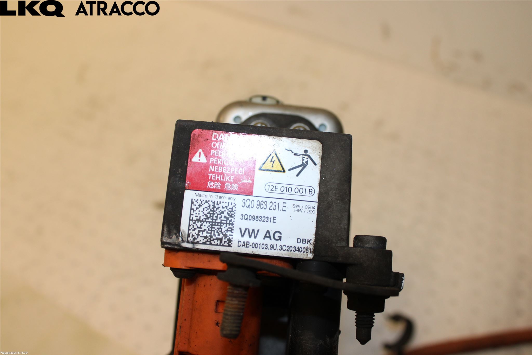 Volkswagen VW PASSAT 15-19 Värme Reglermotor
