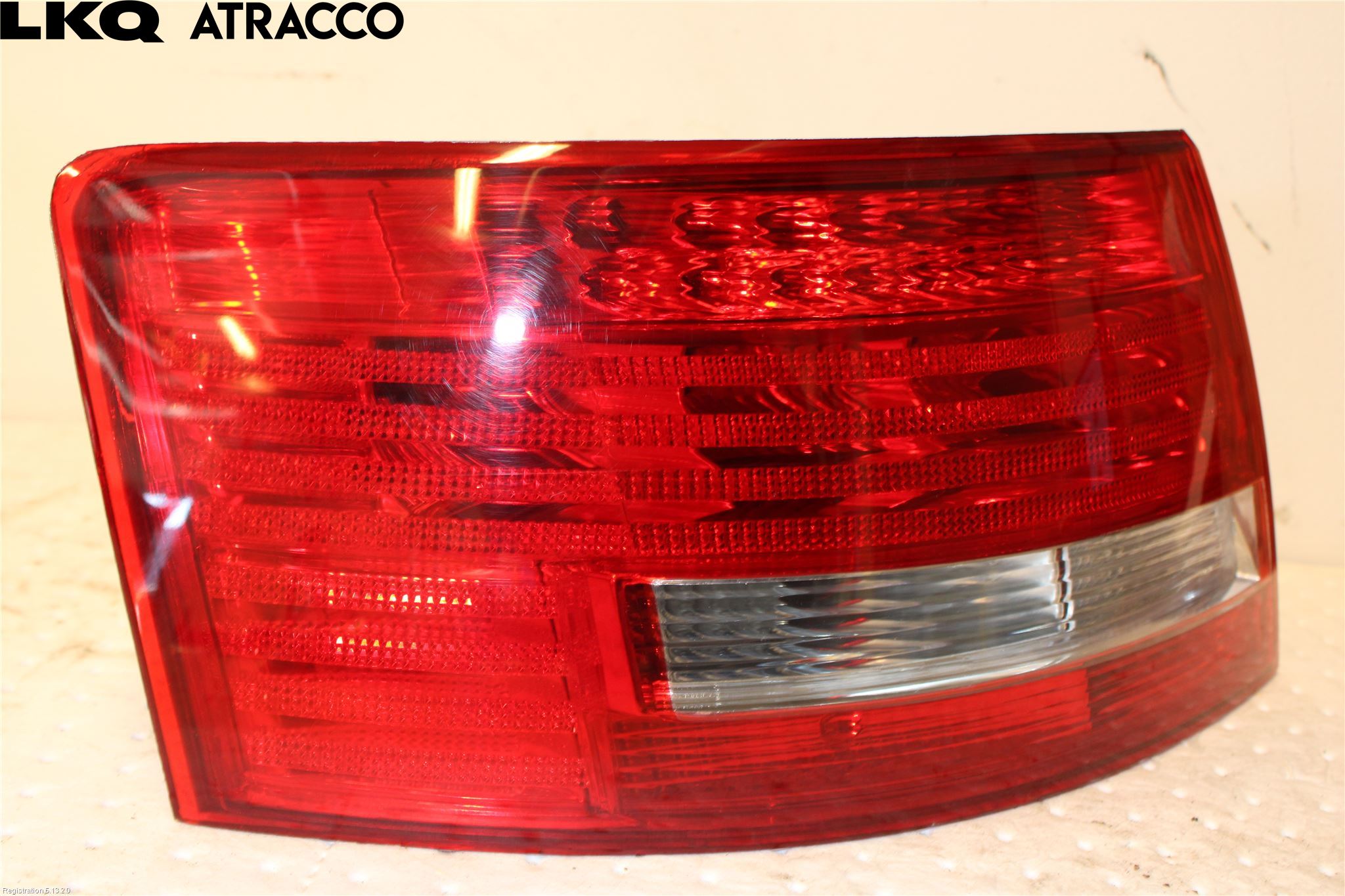 Audi A6/S6     05-11 Bakljus Vänster