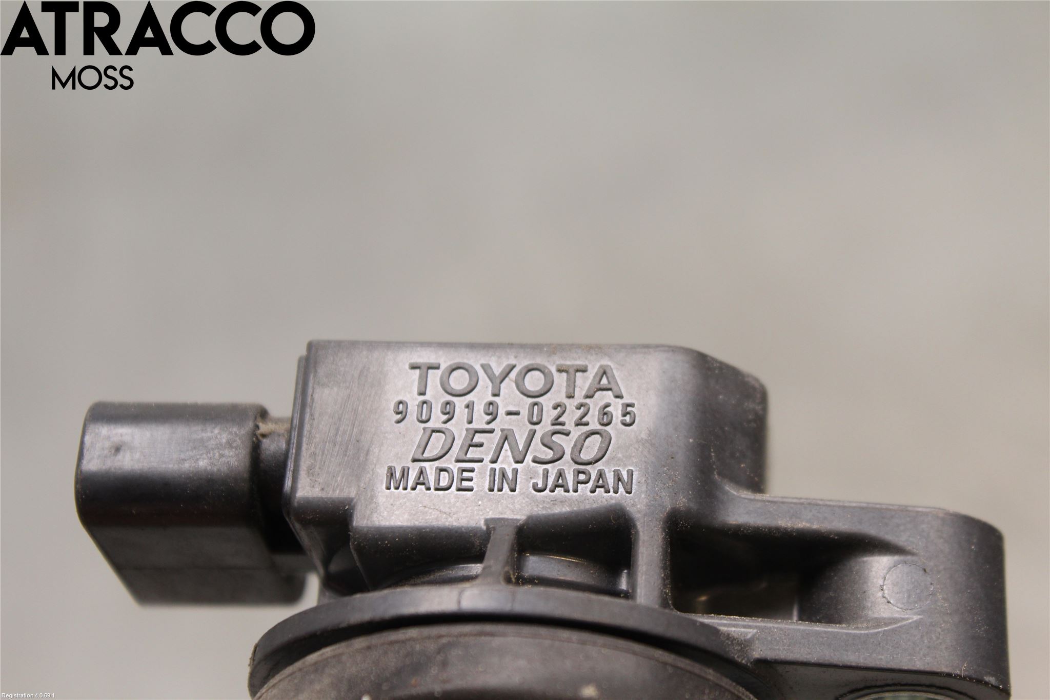 Toyota YARIS XP130 15-20 Tändspole