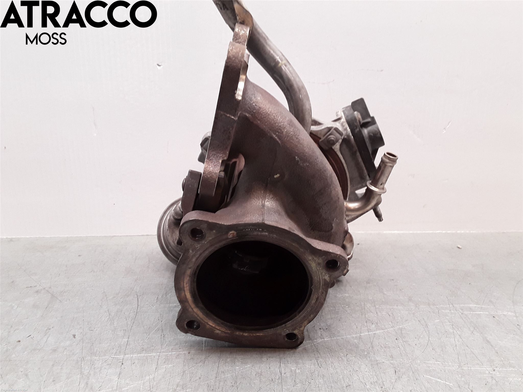 Ford FOCUS 11-14 Turboaggregat