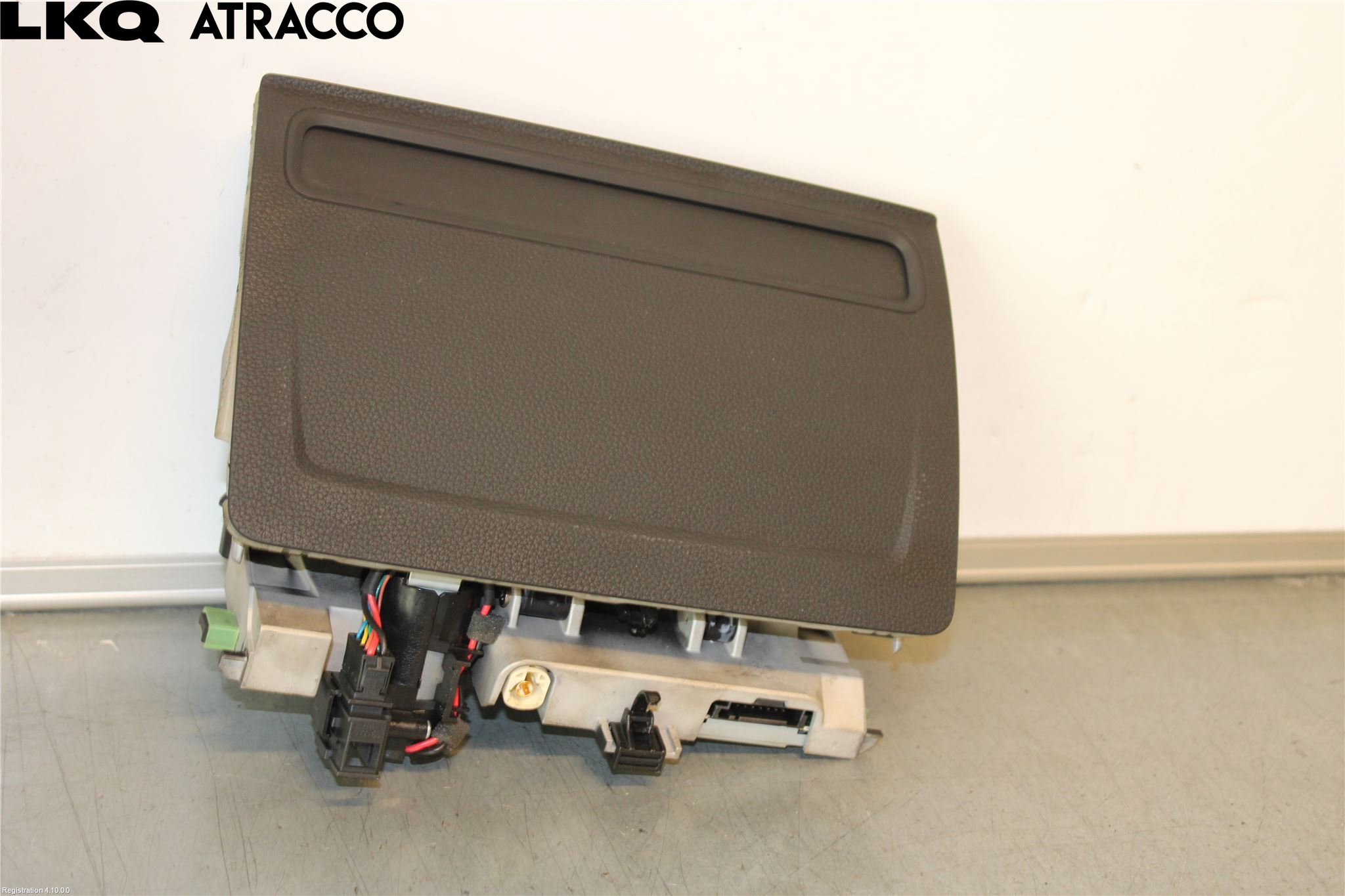Audi A3/S3 05-13 Multifunktionsdisplay