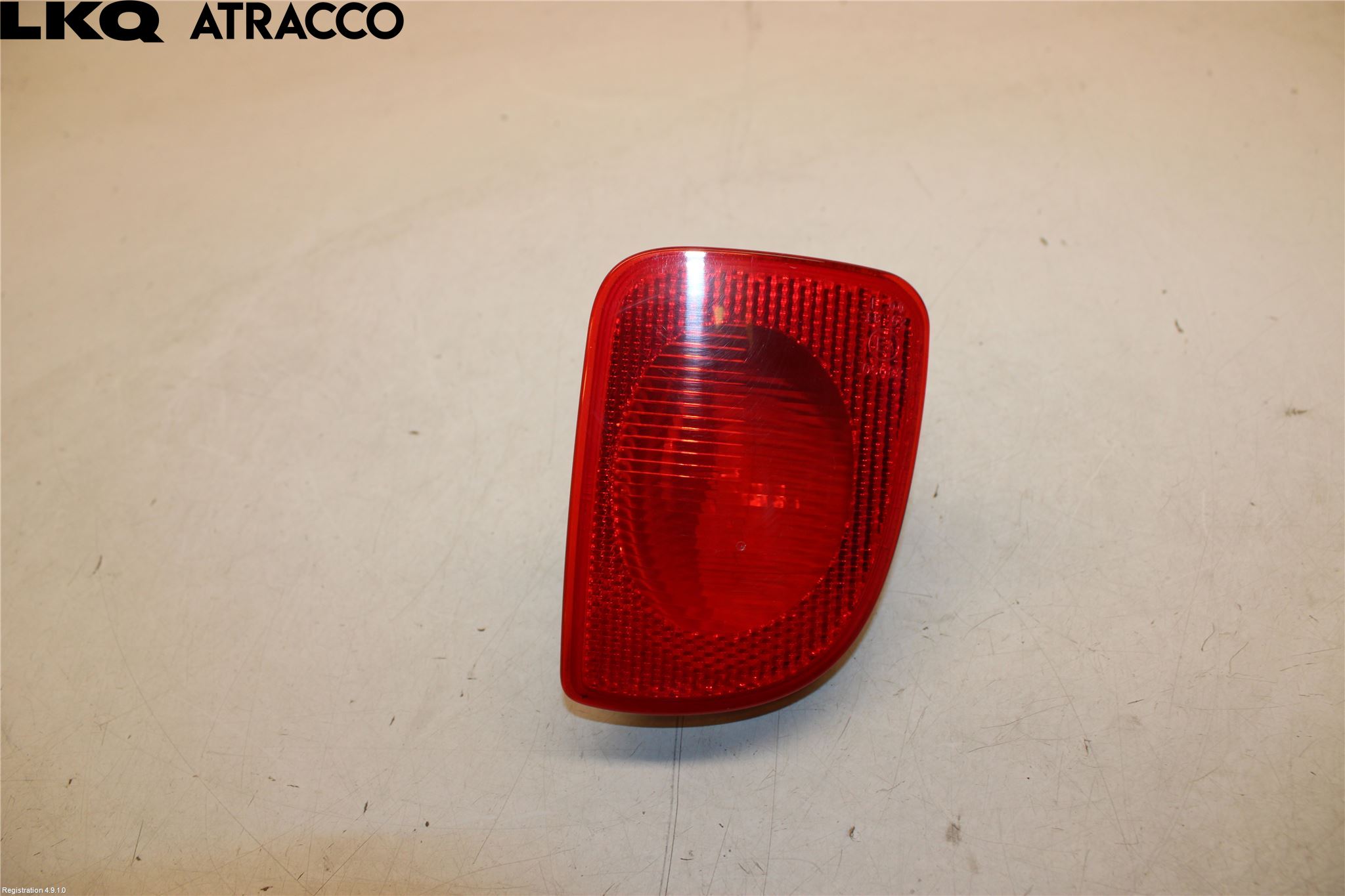 Mercedes-Benz MB CITAN (W415) 13-21 Backlampa