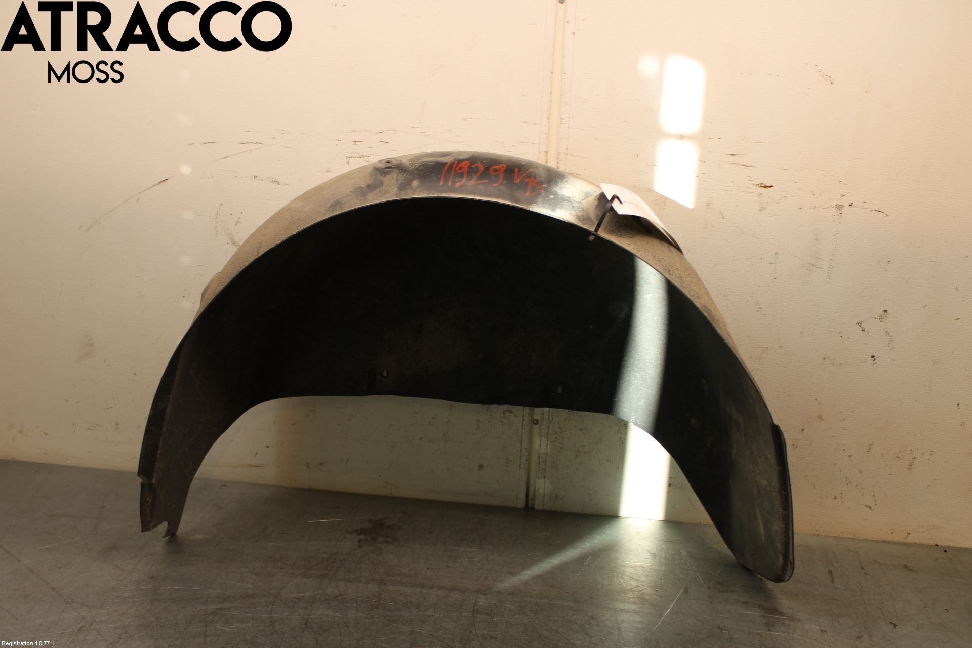 Volkswagen VW CADDY 16-20 Skärm Inner