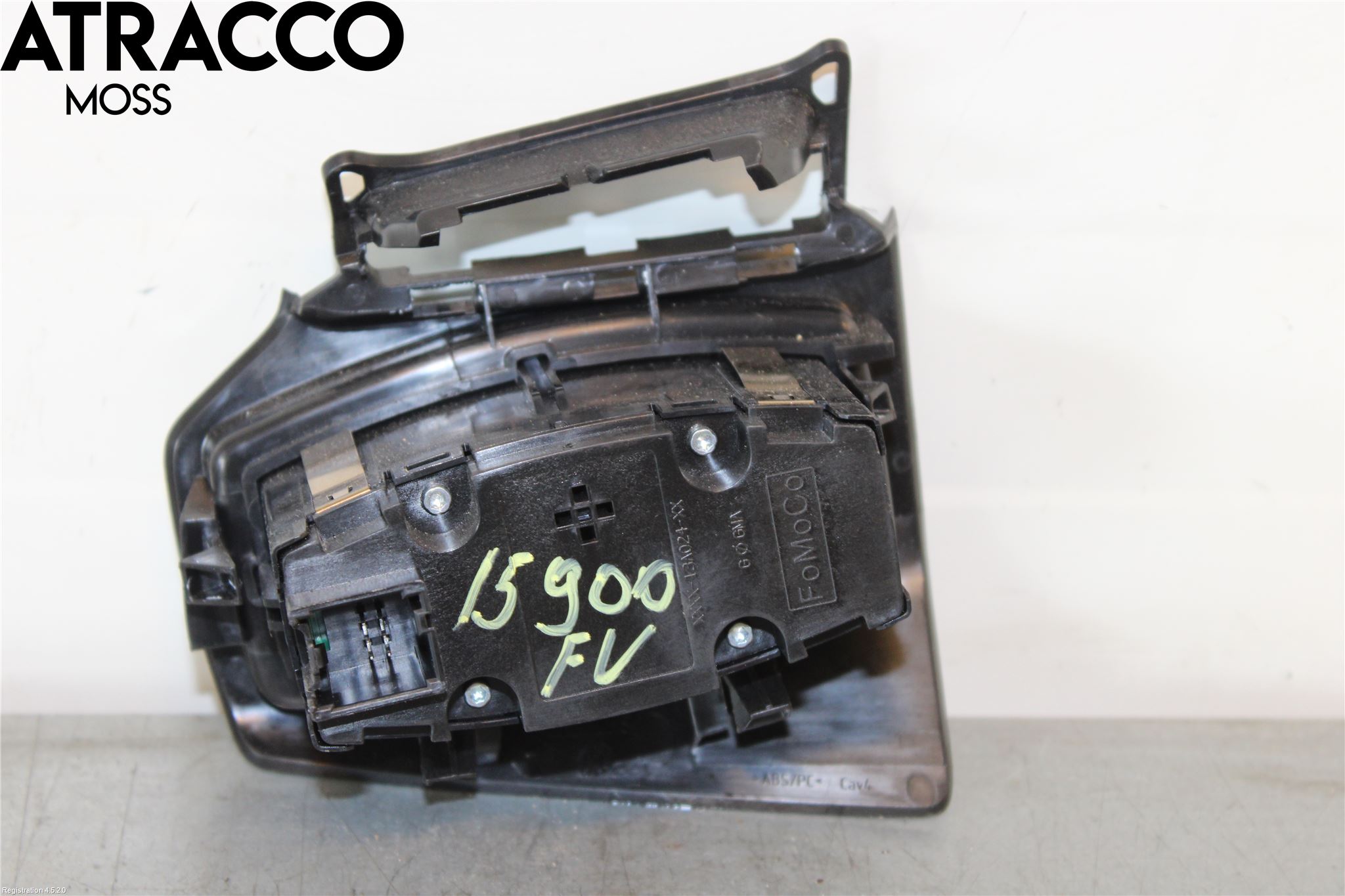 Ford FOCUS 15-18 Strömställare Ljus