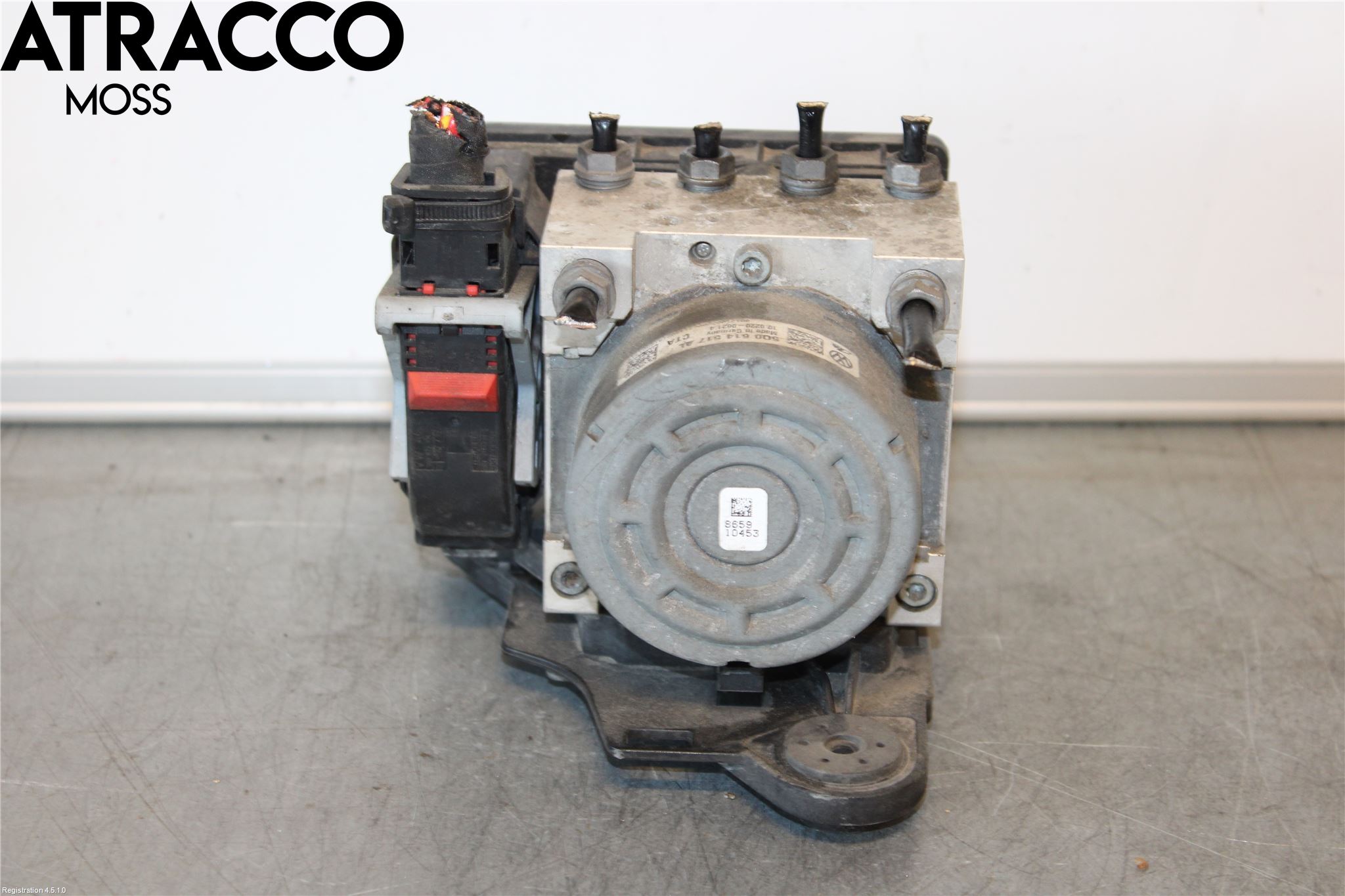 Volkswagen VW GOLF / E-GOLF VII 13-20 Abs Hydraulaggregat
