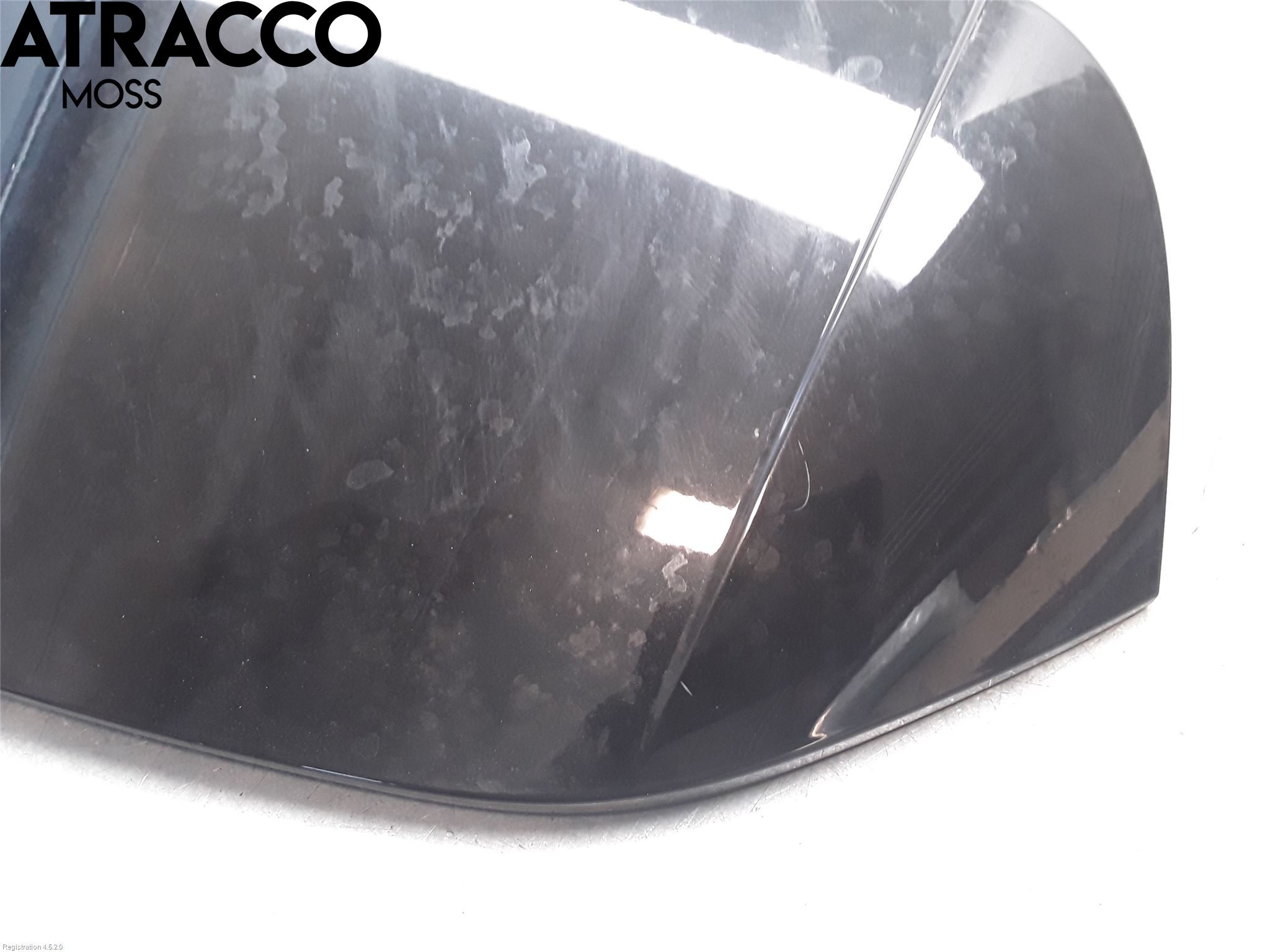 Audi Q3 8U 12-18 Spoiler Baklucka