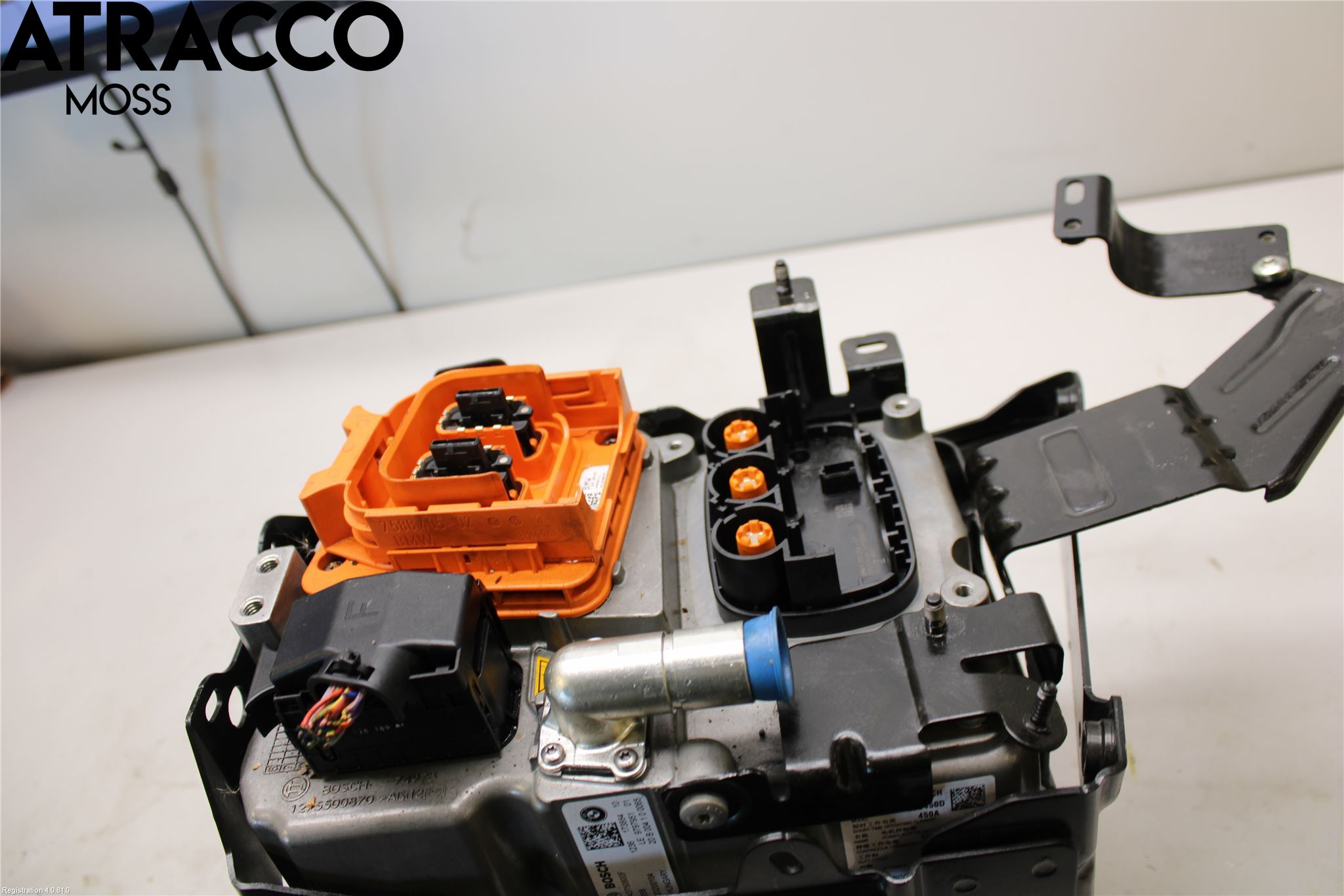 BMW X3 G01 18- Hybridconverter
