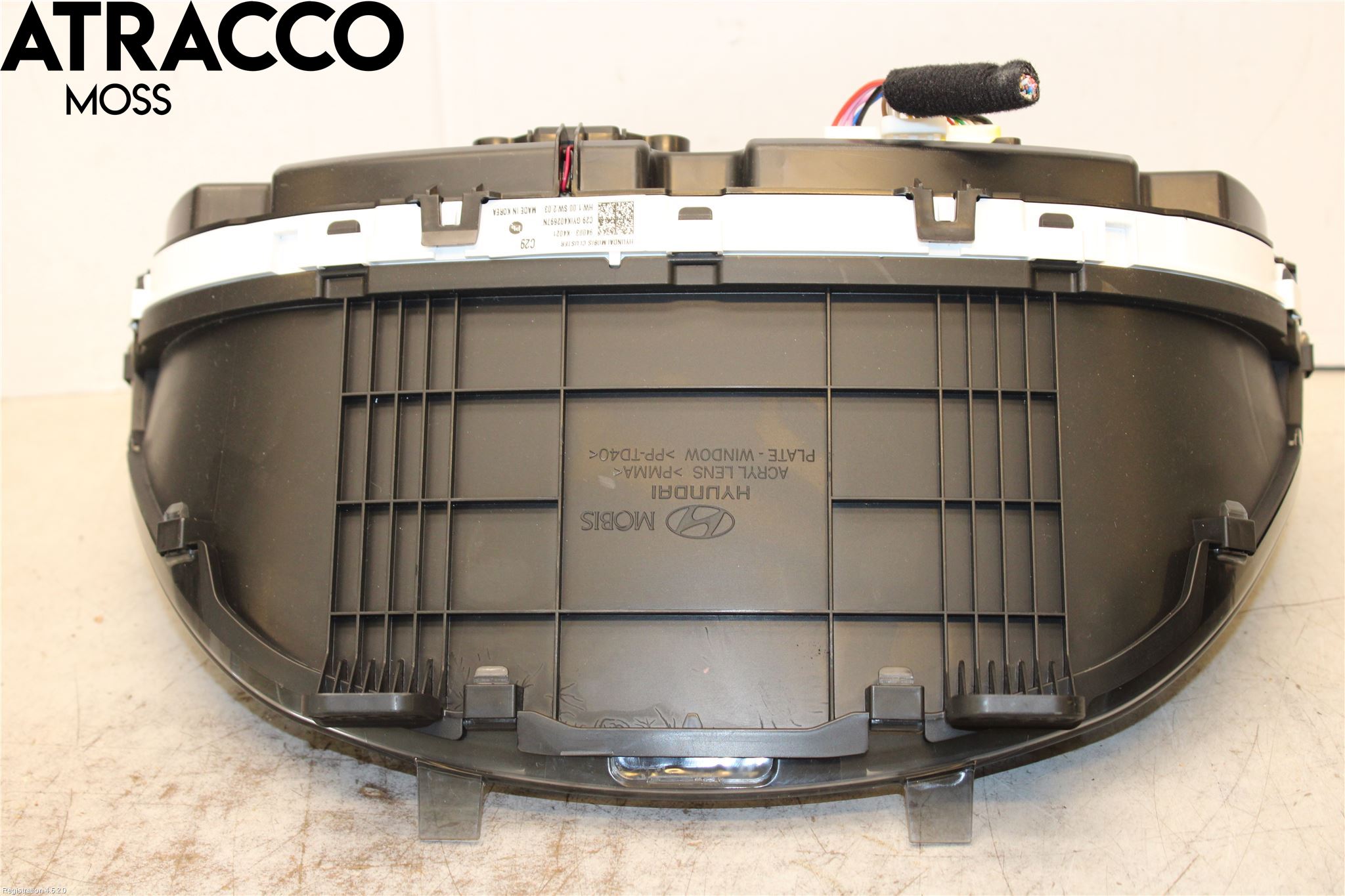 Hyundai KONA/ELECTRIC OS 18-23 Instrument Komb