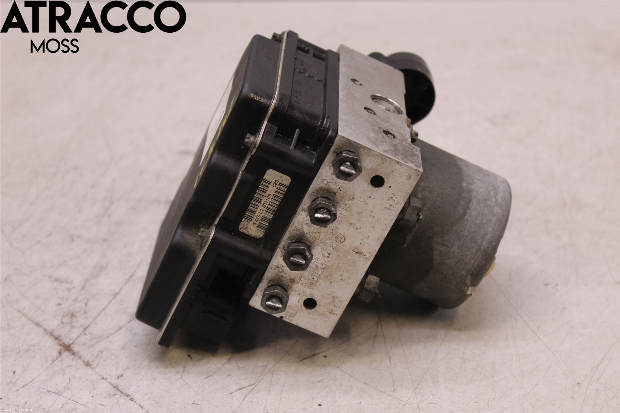 Mercedes-Benz MB E-KLASS (W212) 09-16 Abs Hydraulaggregat