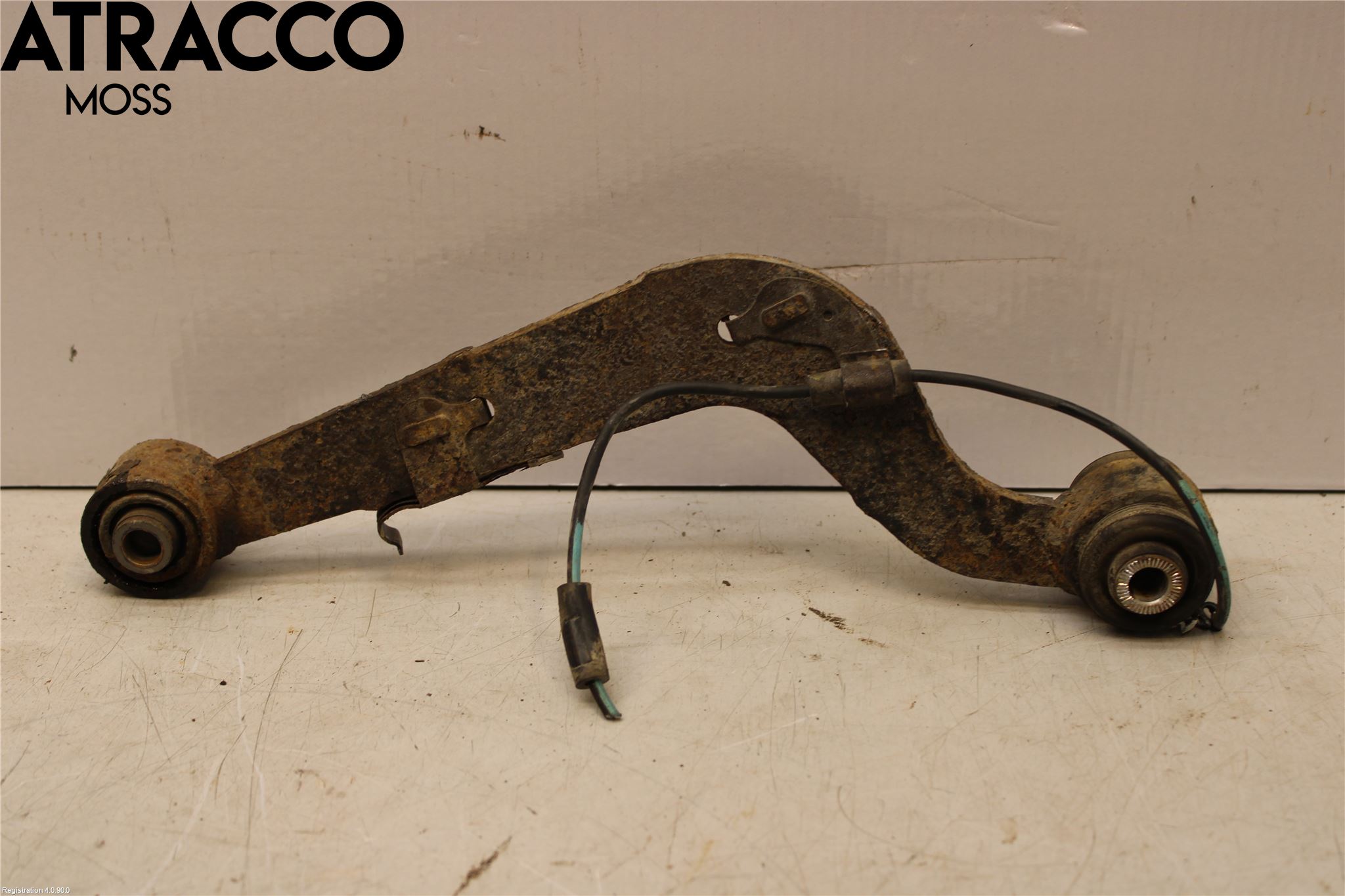 Toyota RAV4 13-18 Bärarm Bak Övre Höger