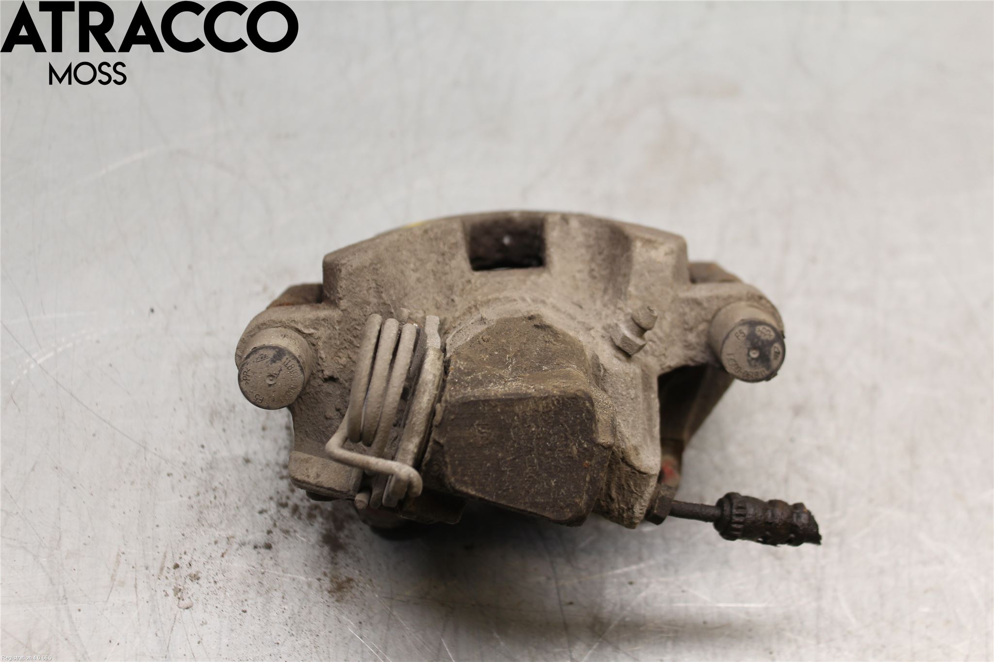Citroen C5 08-17 Bromsok Bak Vänster