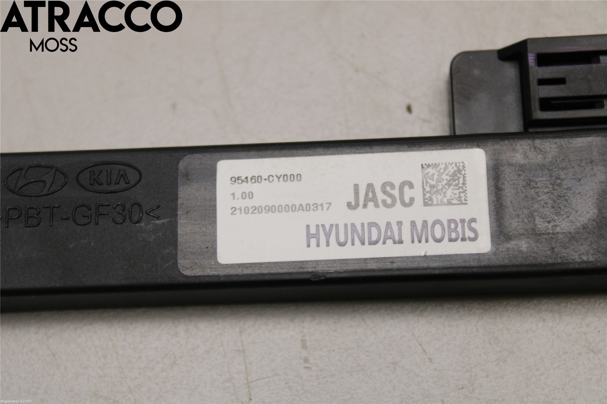 Hyundai KONA/ELECTRIC OS 18-23 Styrenhet Övrigt