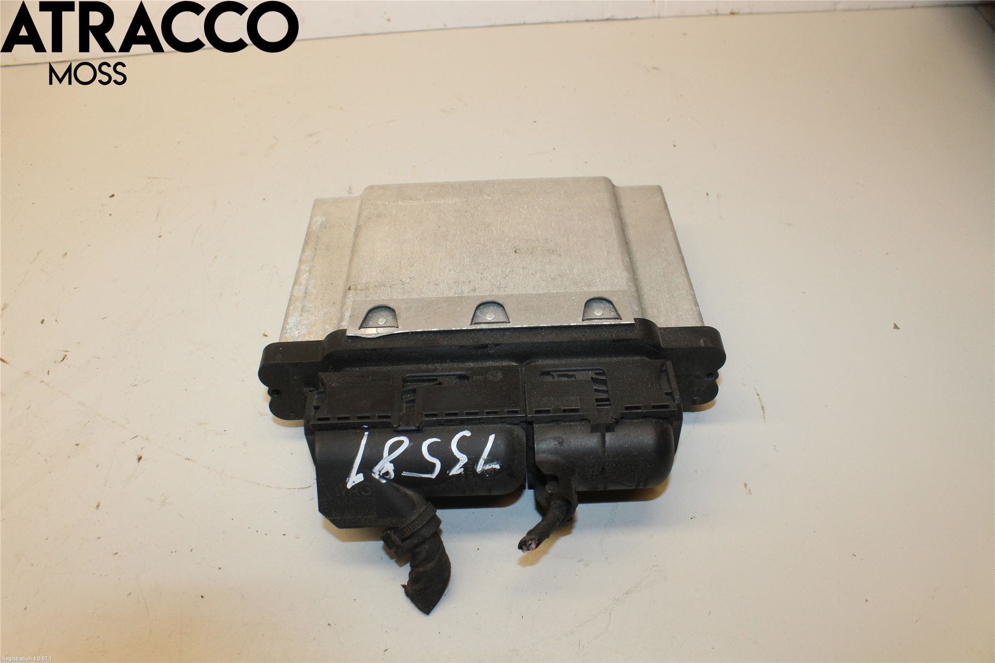 Volkswagen VW GOLF / E-GOLF VII 13-20 Styrenhet Insprut Bensin