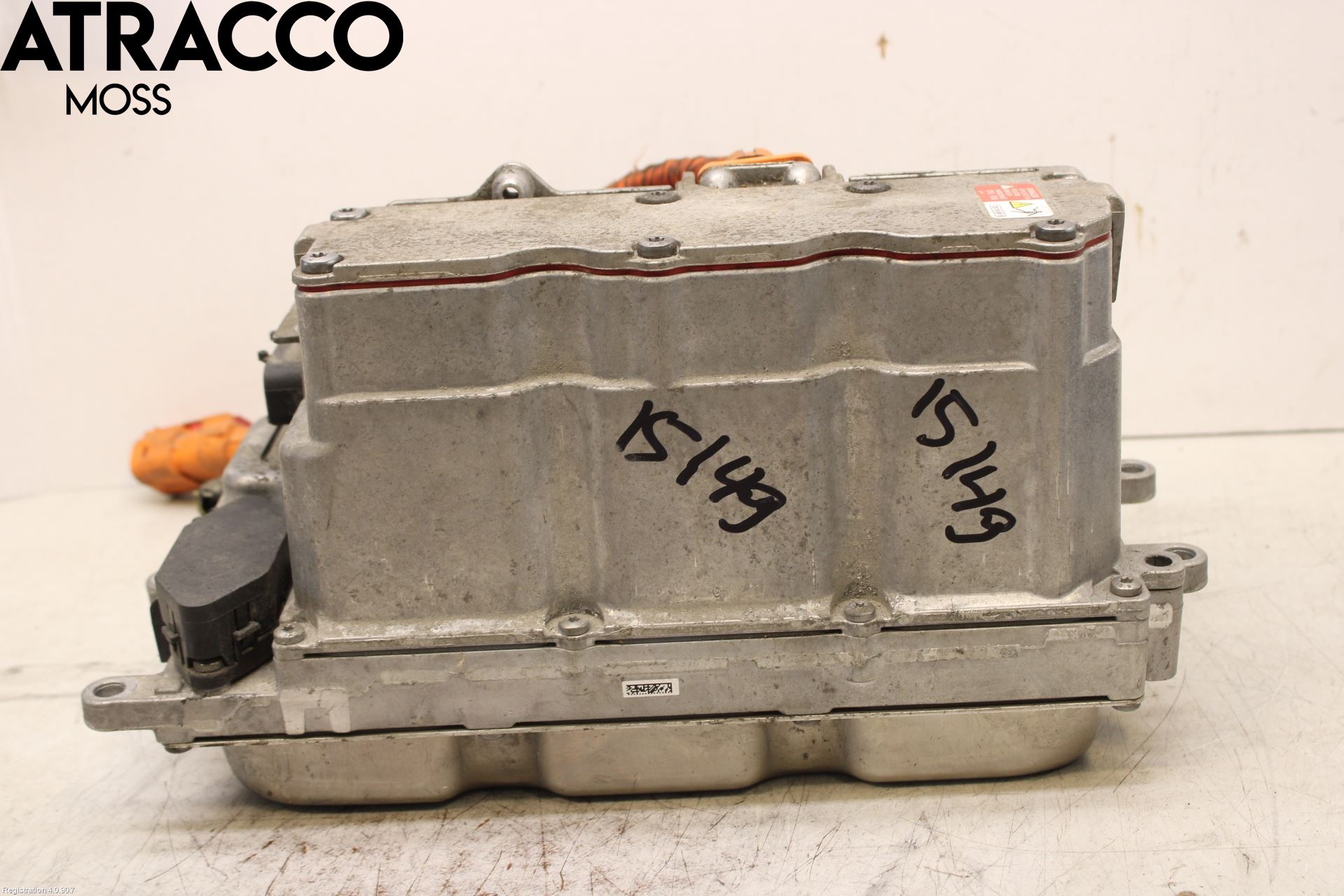 Volkswagen VW GOLF / E-GOLF VII 13-20 Hybridconverter