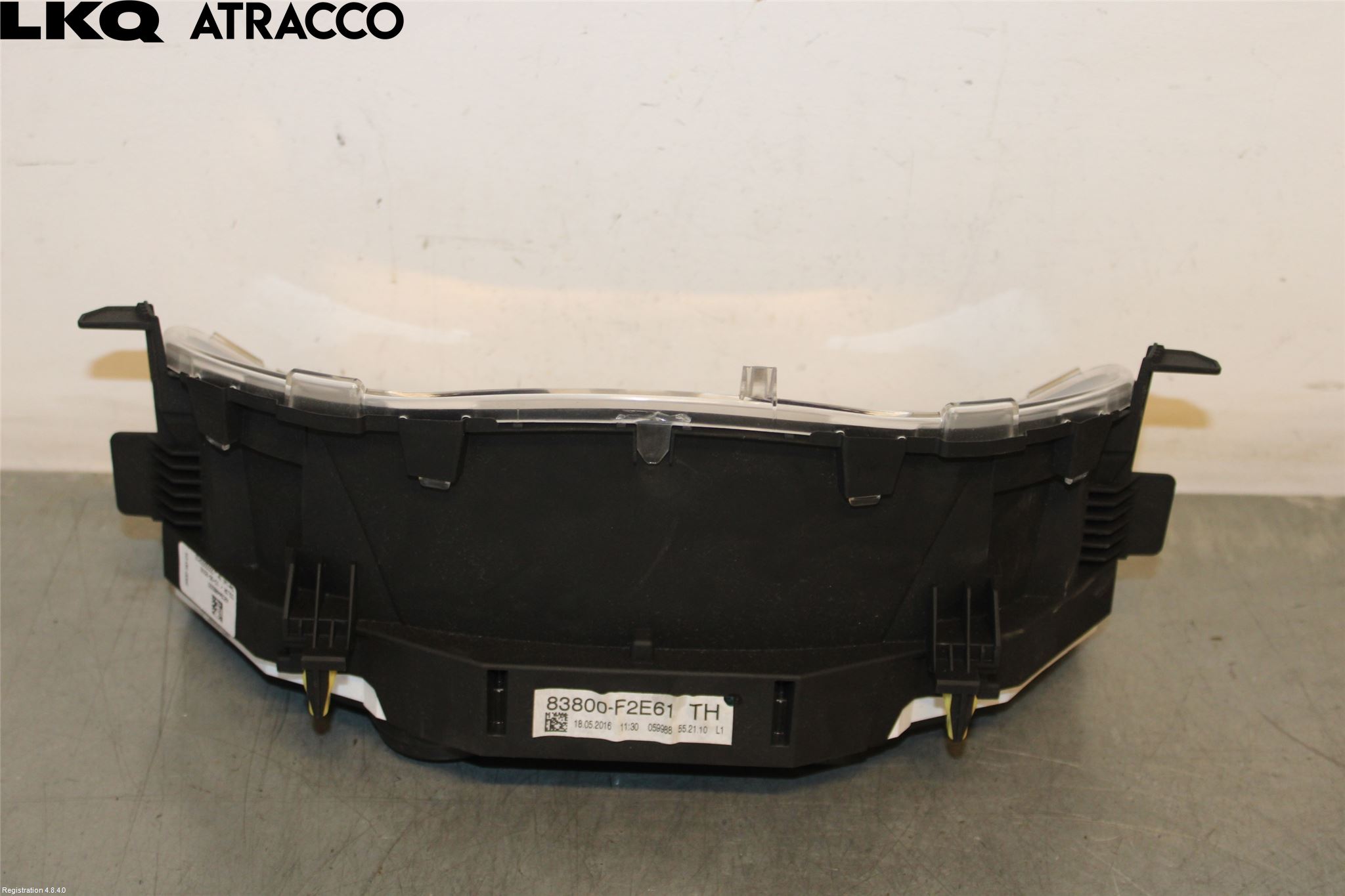 Toyota AURIS 13-19 Instrument Komb
