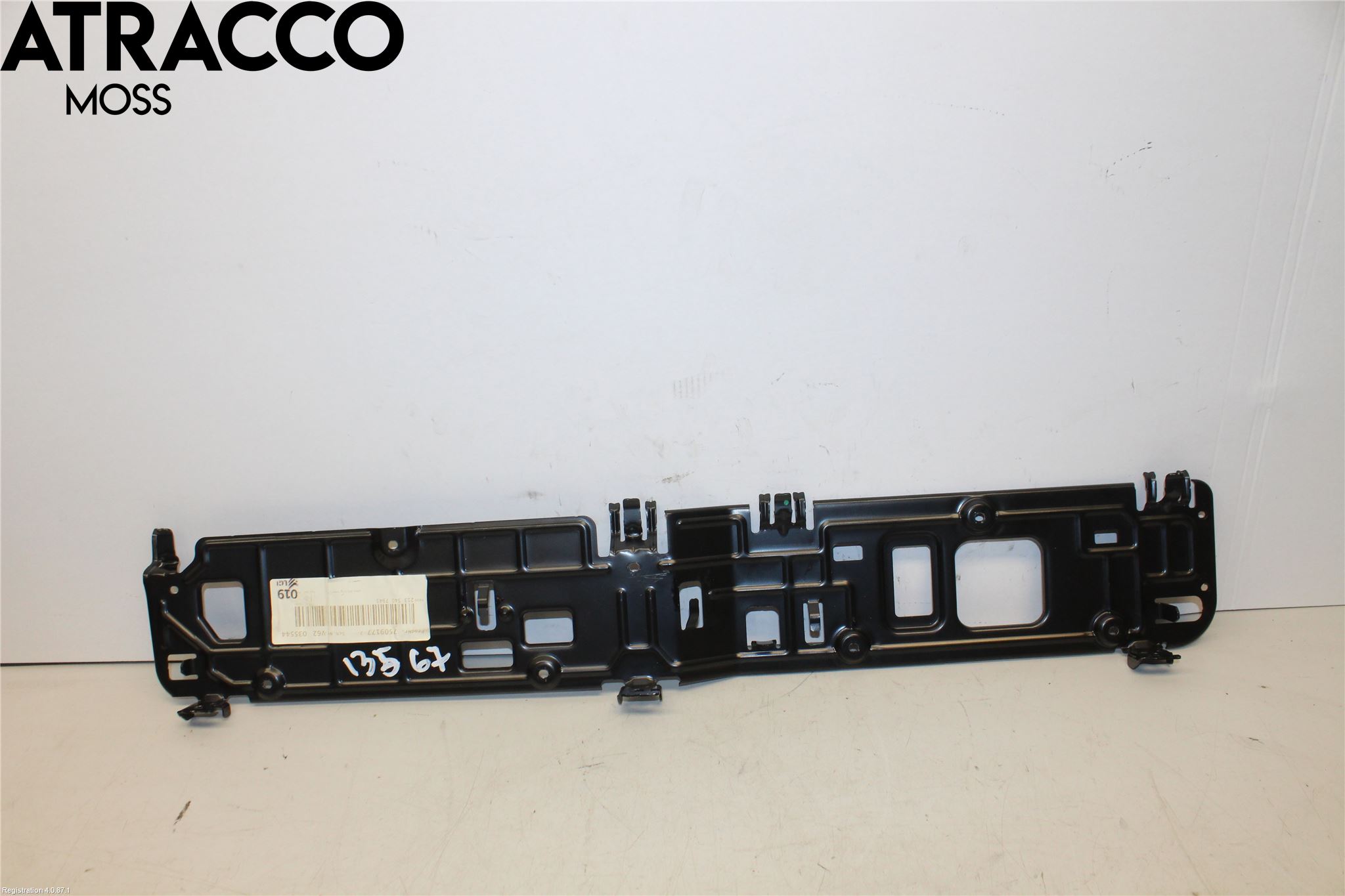 Mercedes-Benz MB E-KLASS (W213) 16-23 Instrumentsarg