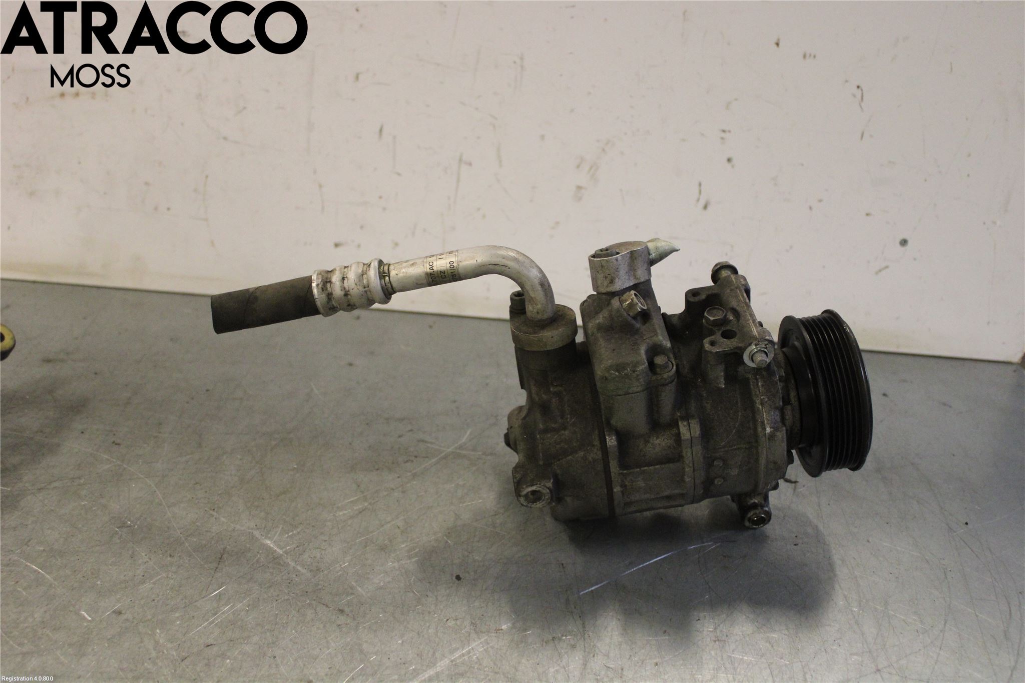 Audi A4/S4 08-11 Ac Kompressor
