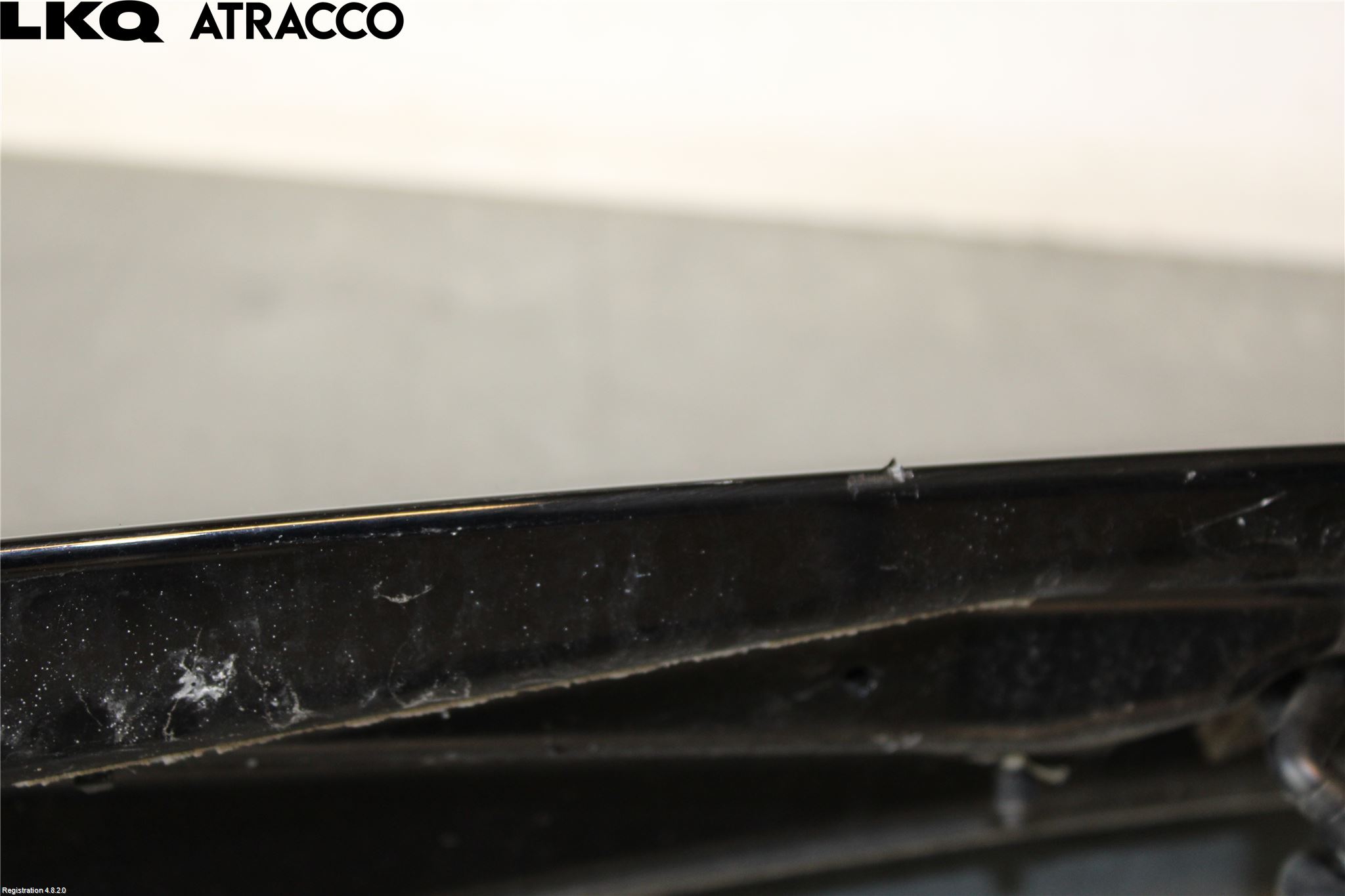Nissan LEAF 18- Spoiler Baklucka