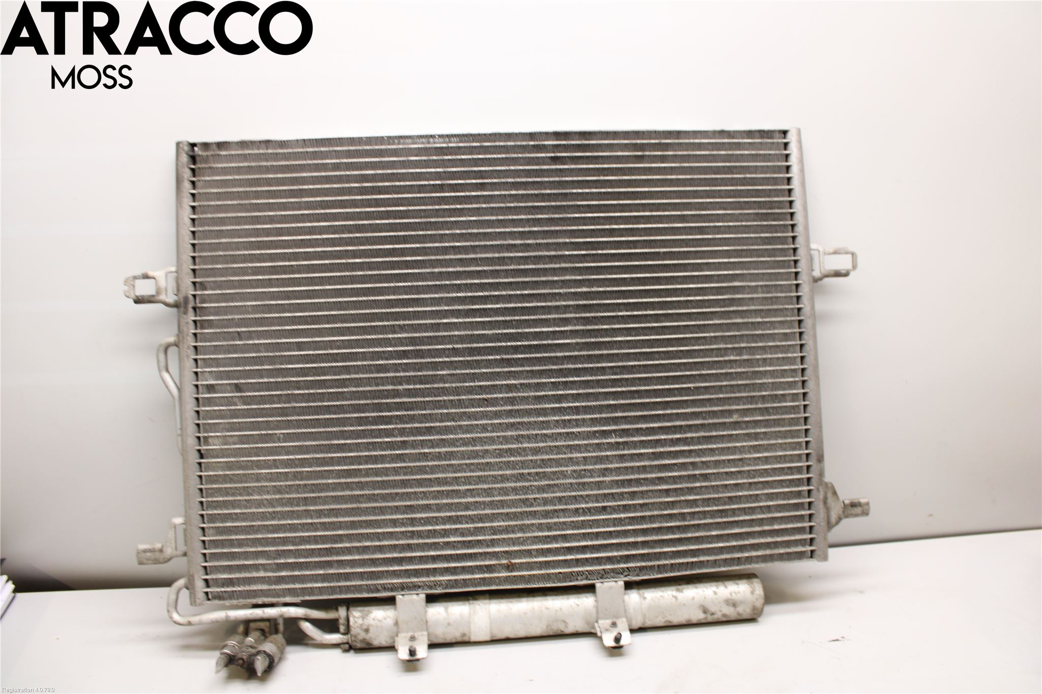 Mercedes-Benz MB E-KLASS (W211) 02-09 Ac Kondensor-Kylare