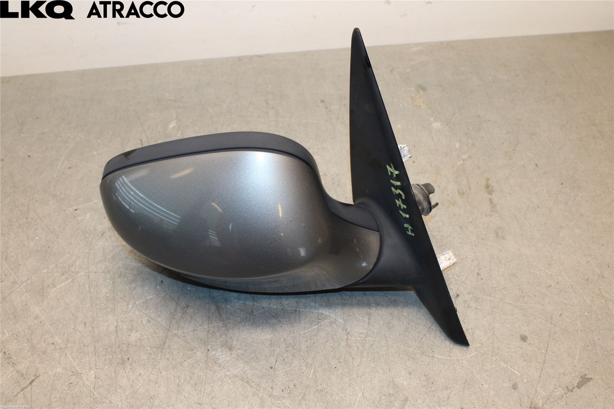 BMW 3 E90/91 SED/TOU 05-12 Spegel Yttre El Hö