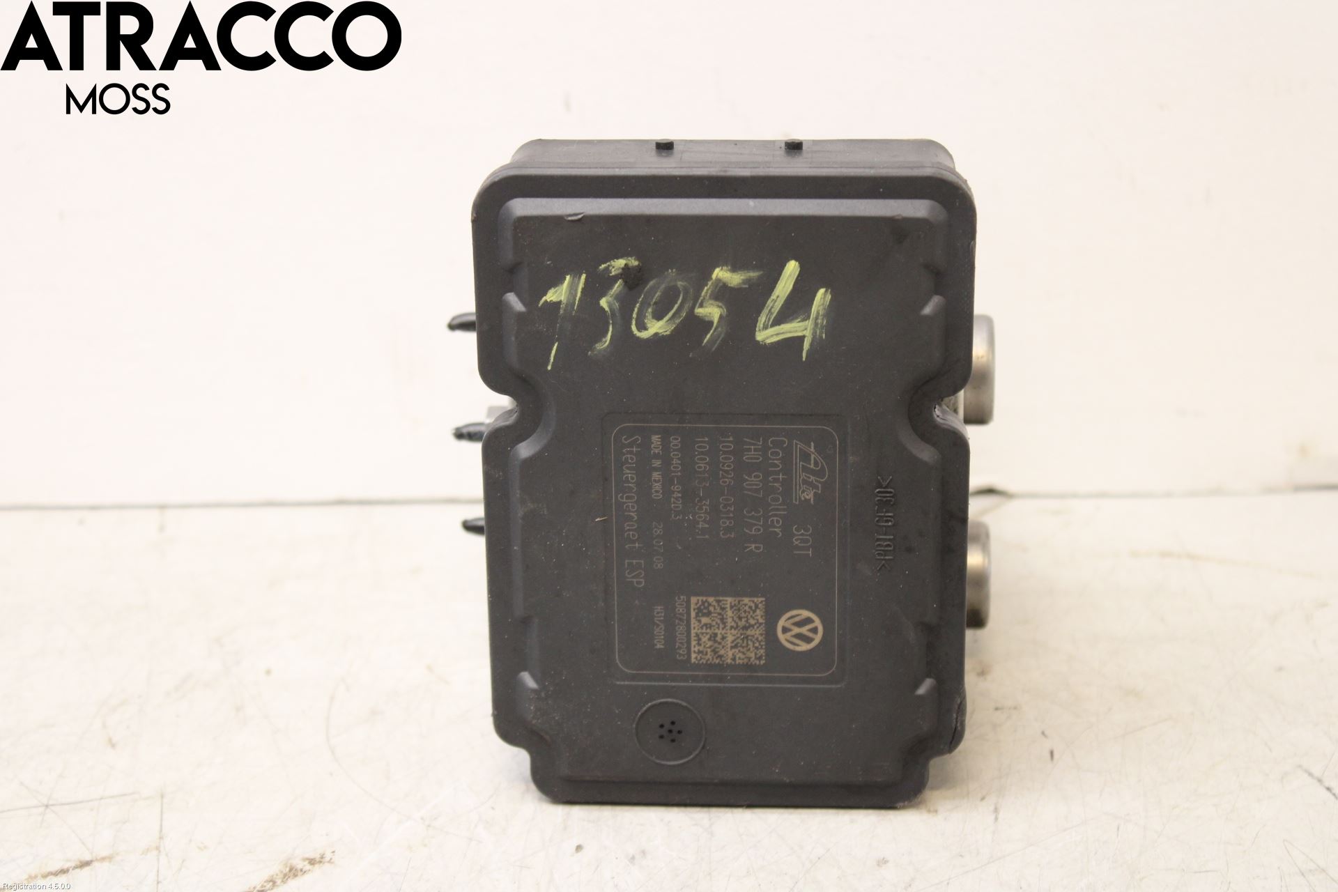 Volkswagen VW TRANSP/CARAVELLE (T5) 04-15 Abs Hydraulaggregat