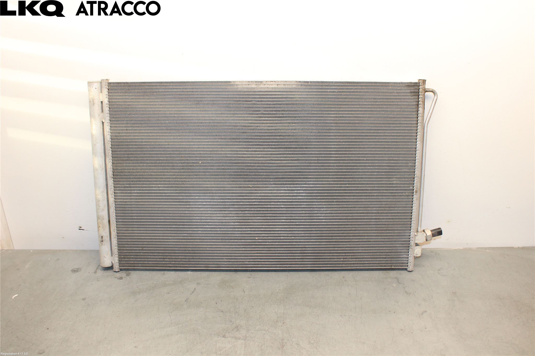 Mercedes-Benz MB VITO/V-KLASS (W640,W447,W448) 14- Ac Kondensor-Kylare
