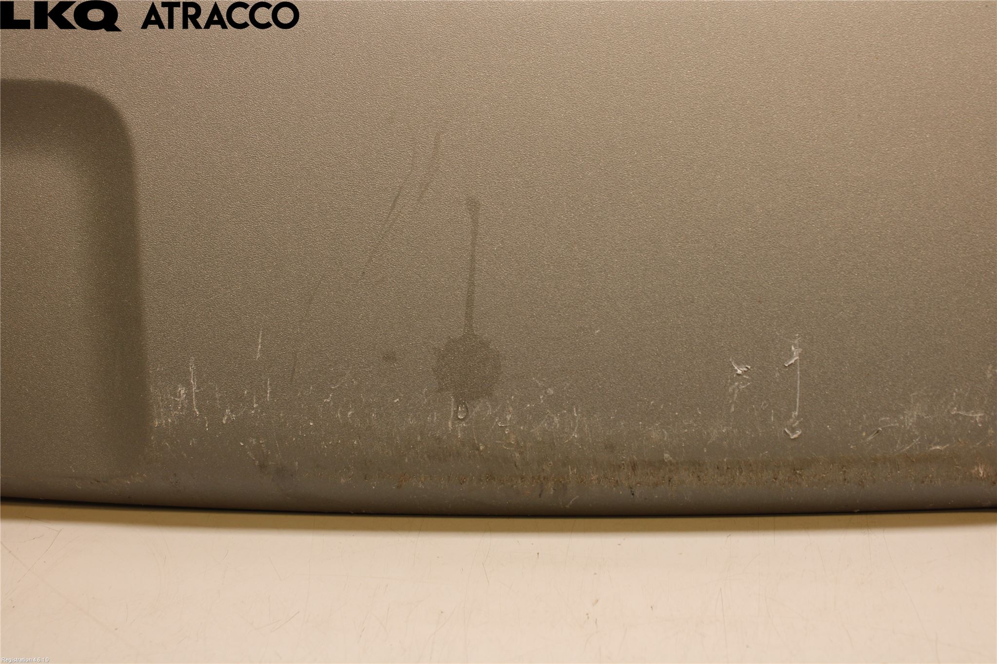 Ford ECOSPORT 17- Spoiler Fram