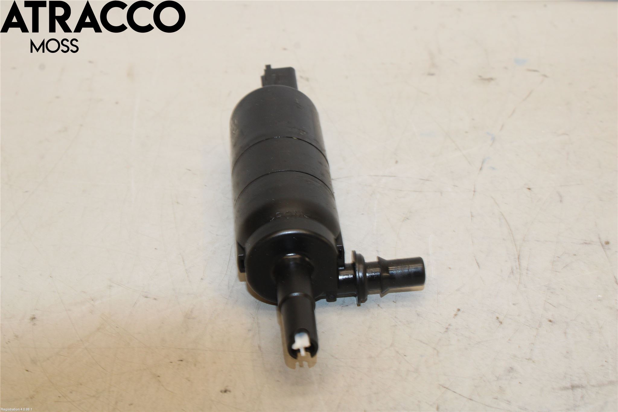 Volkswagen VW PASSAT 11-14 Spolarpump Vindruta