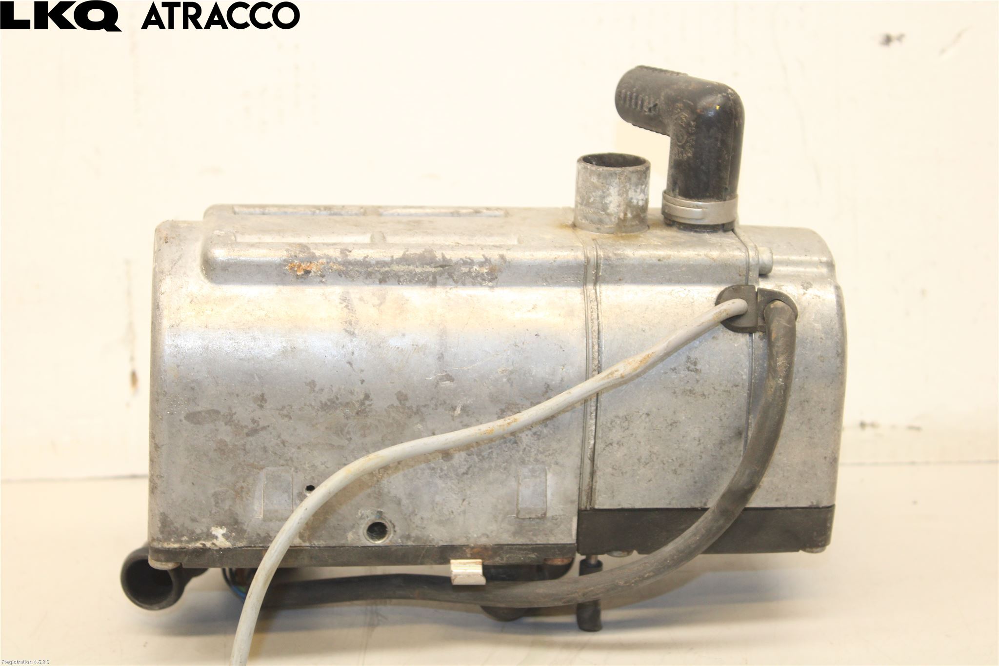 Volvo V40 12-19 Dieselvärmare