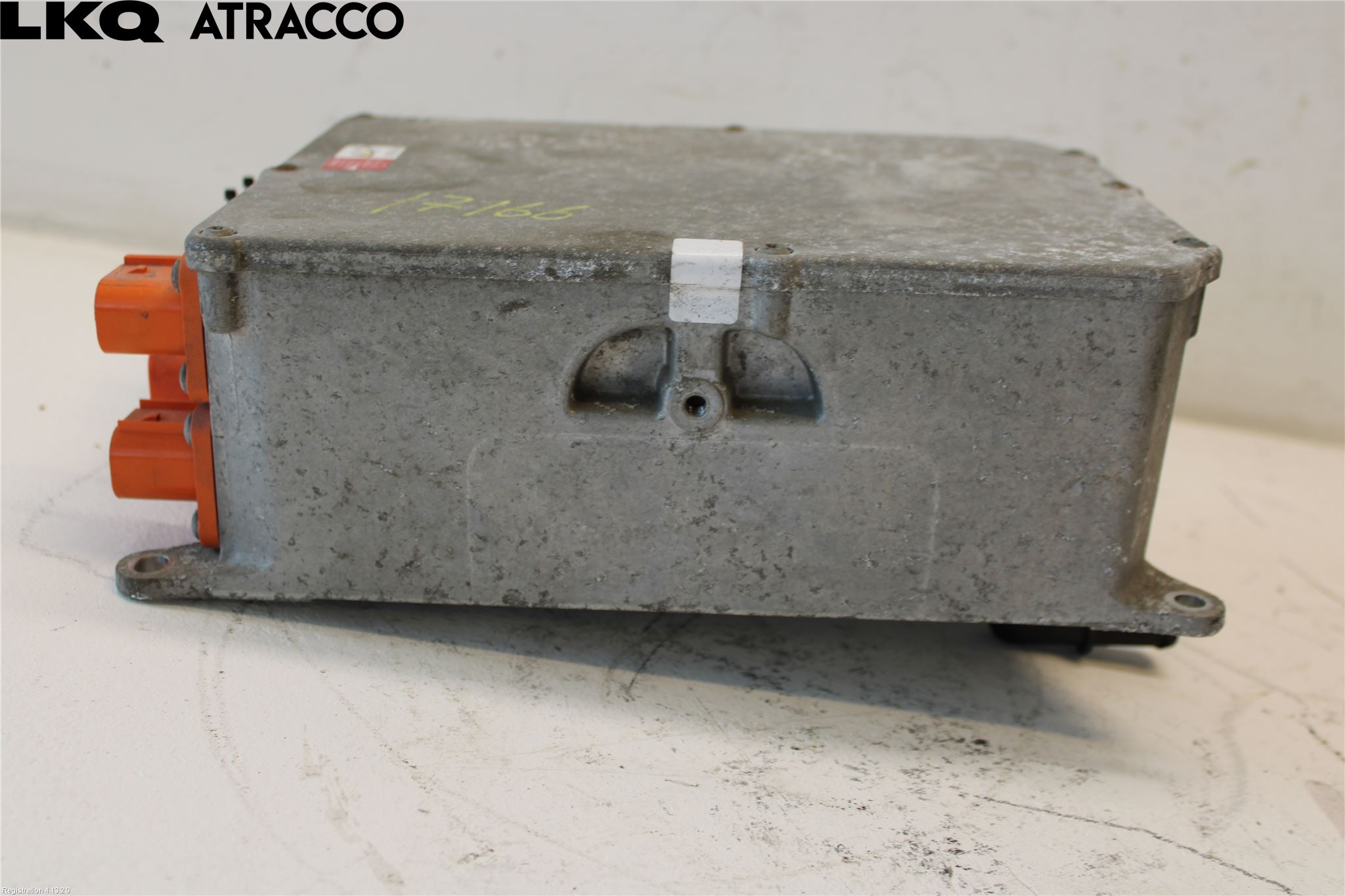 Volkswagen VW GOLF / E-GOLF VII 13-20 Batteriladdare Högspänning
