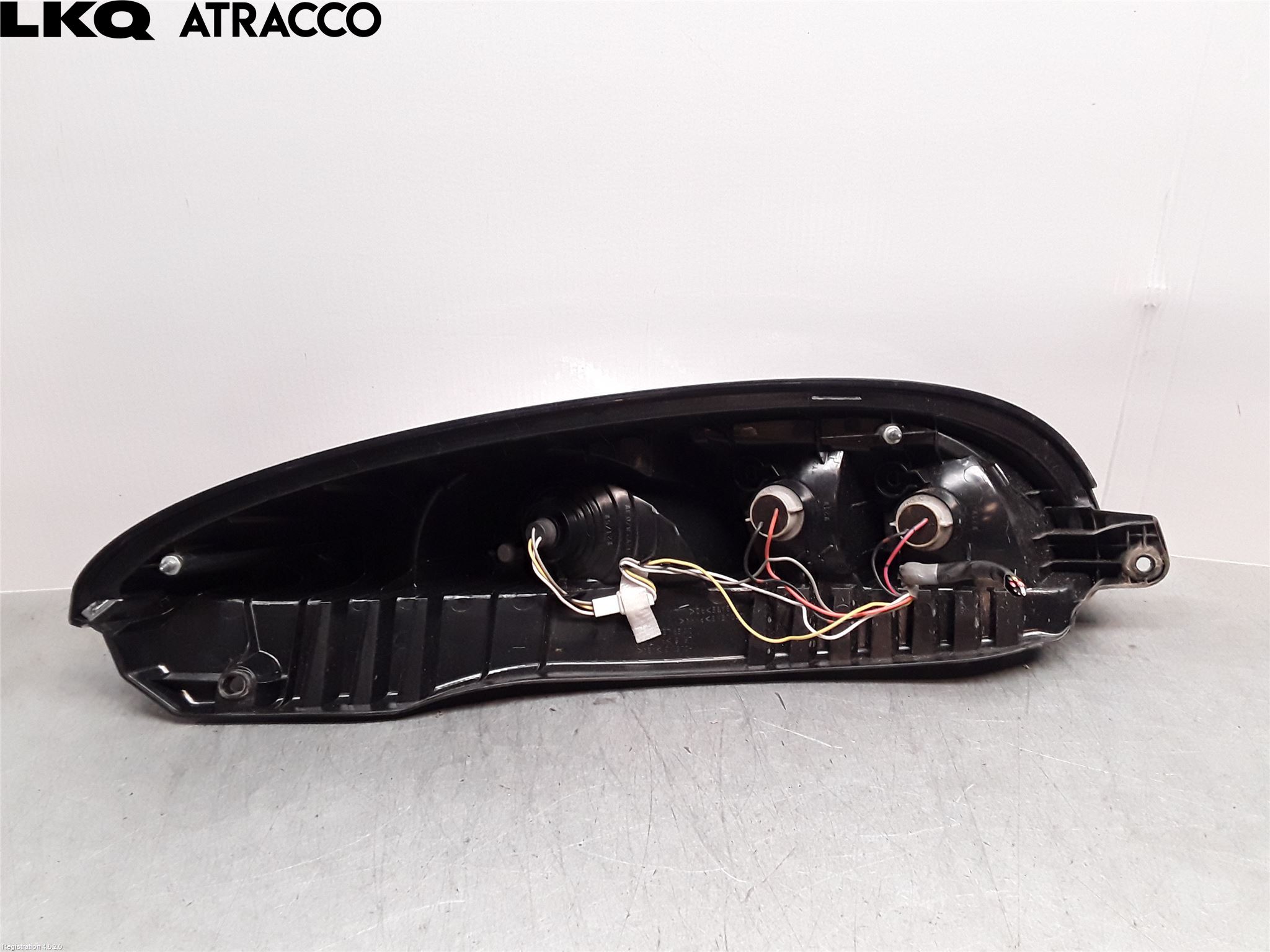 Citroen C-ZERO Bakljus Vänster