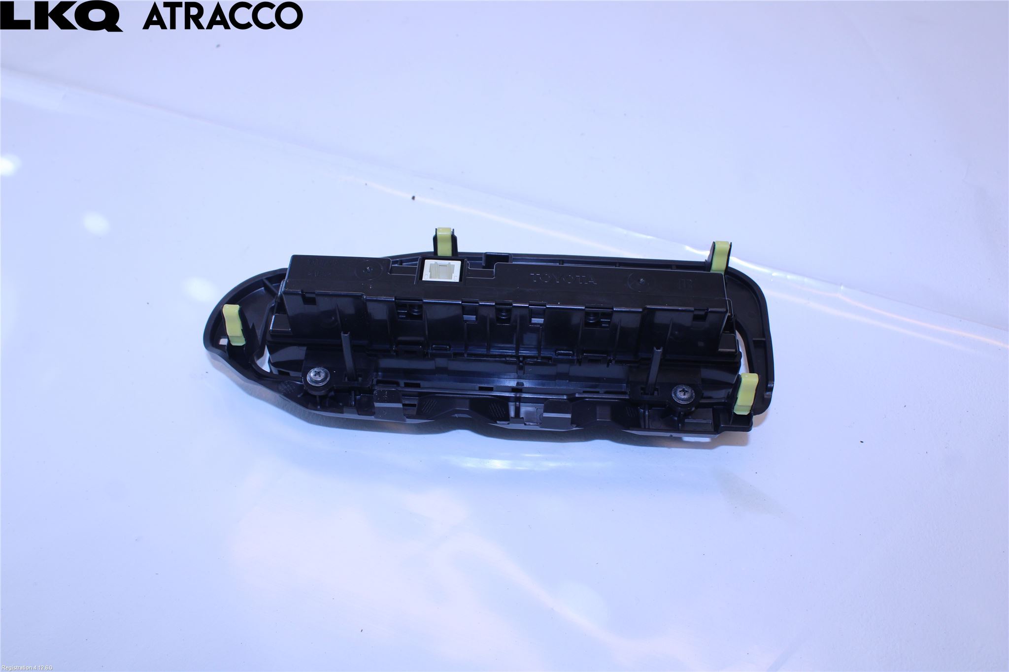 Toyota AURIS 13-19 Ac Styrenhet Ac Manöveren