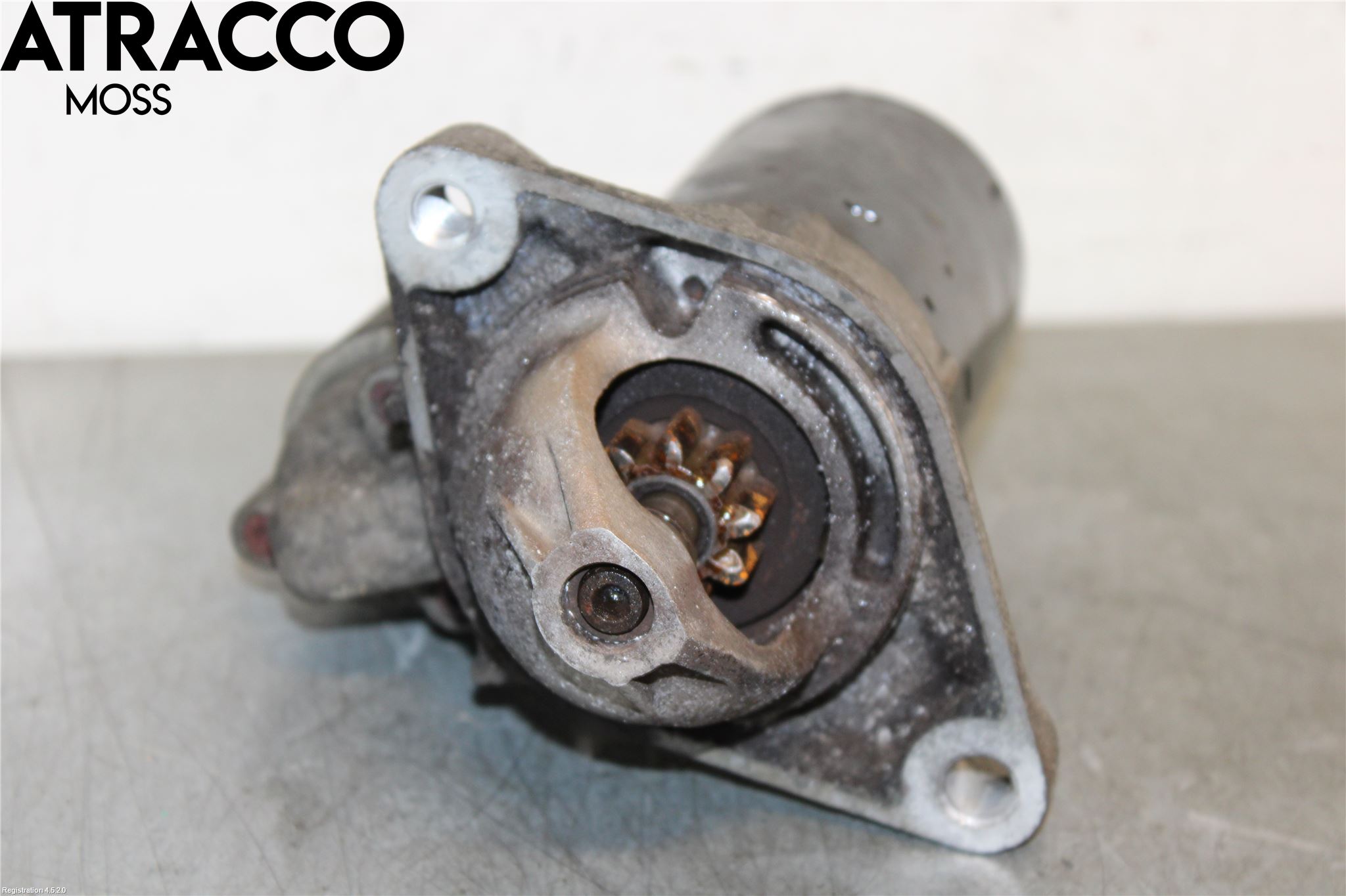 Toyota AURIS 07-09 Startmotor