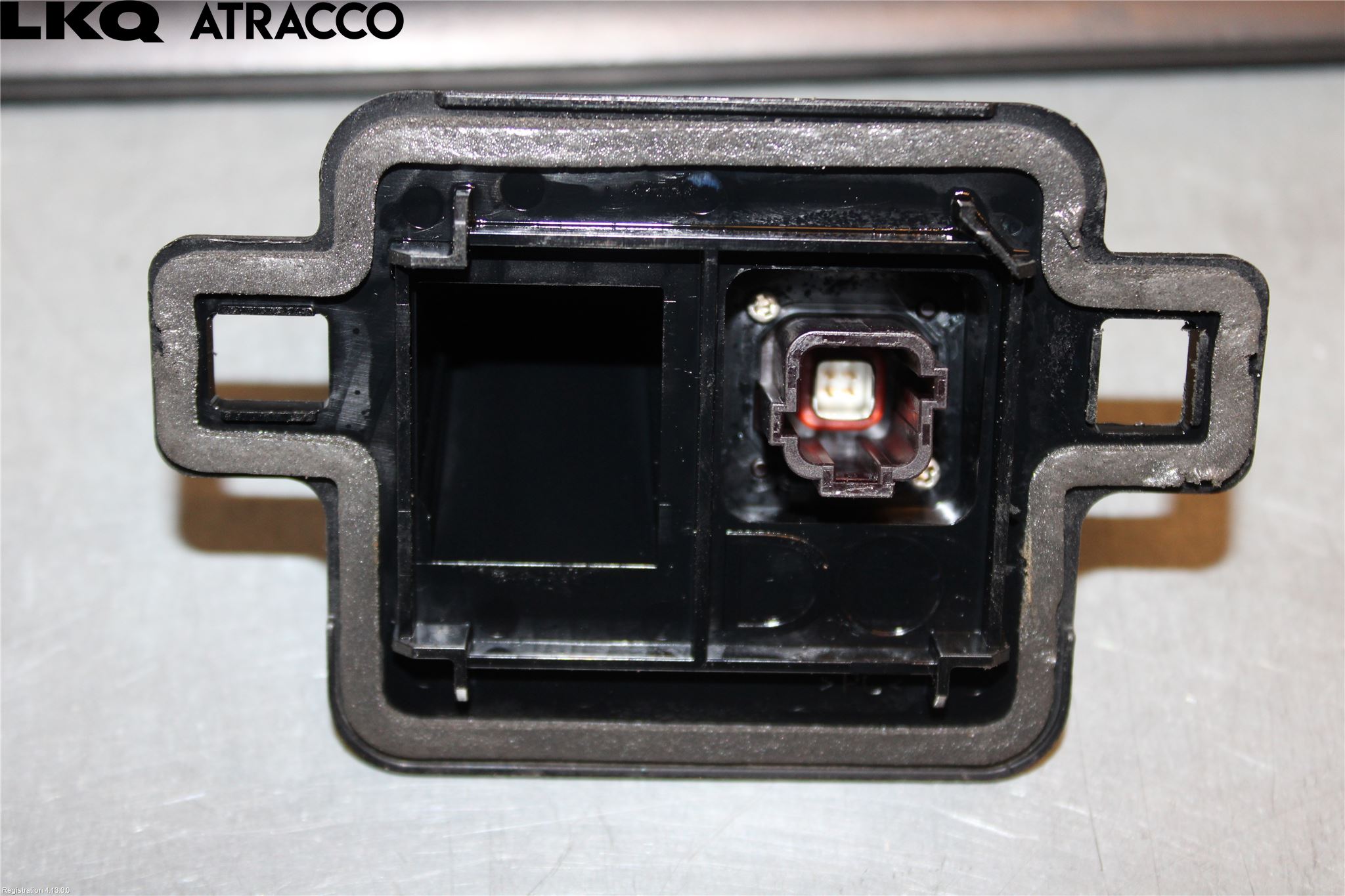 Toyota bZ4X EA10 22- Parkeringshjälp Kamera