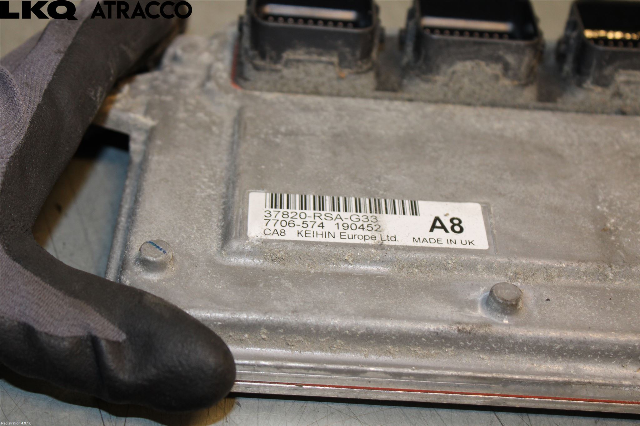 Honda CIVIC 06-11 Styrenhet Insprut Bensin
