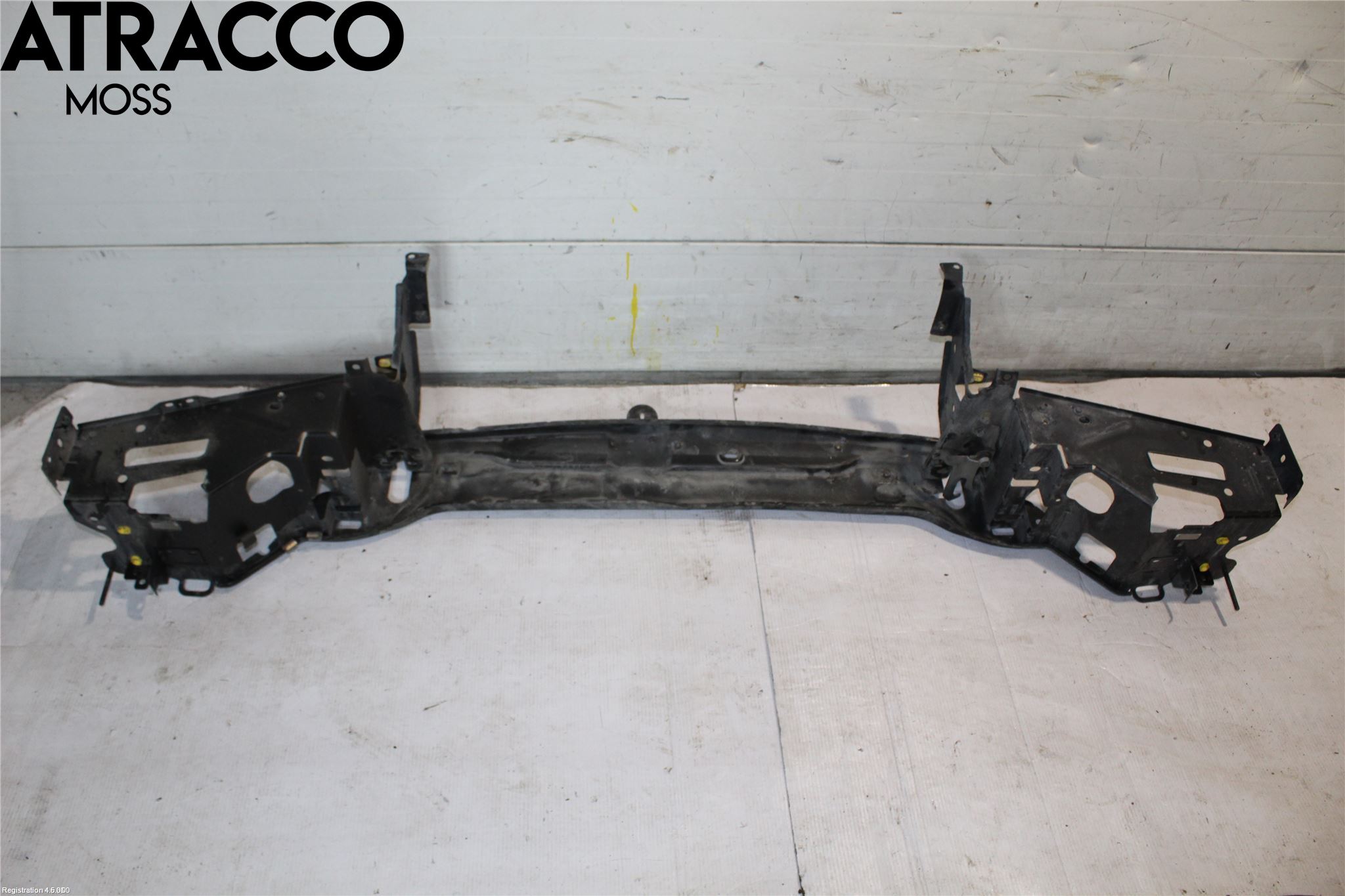Volvo XC90 03-06 Frontplåt Övre