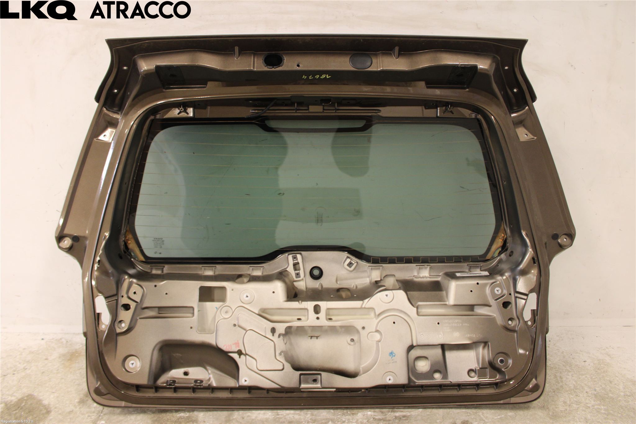 Volvo XC70 08-13 Baklucka Cc-Kombi-Sedan