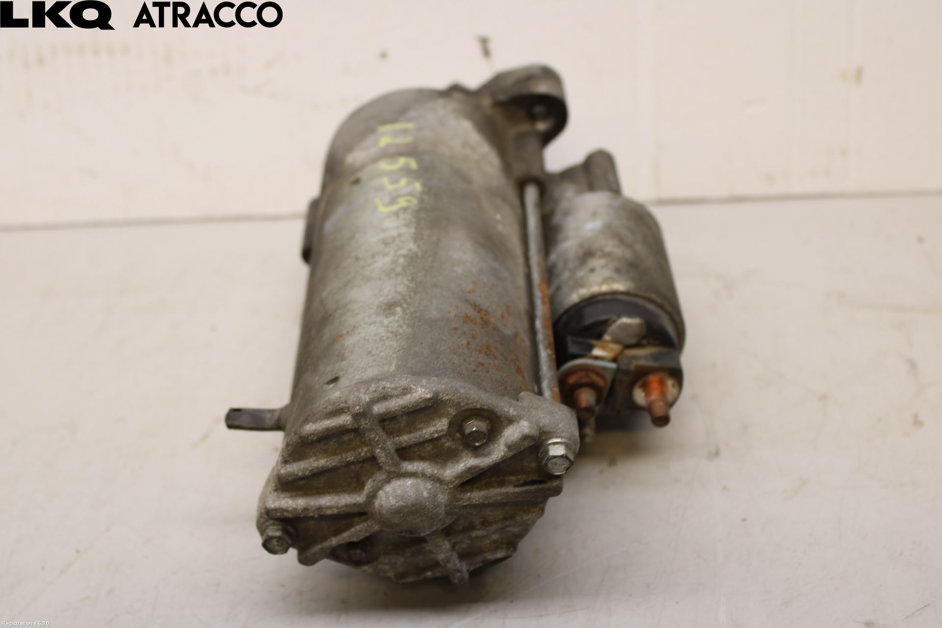 Audi A6/S6     05-11 Startmotor Diesel