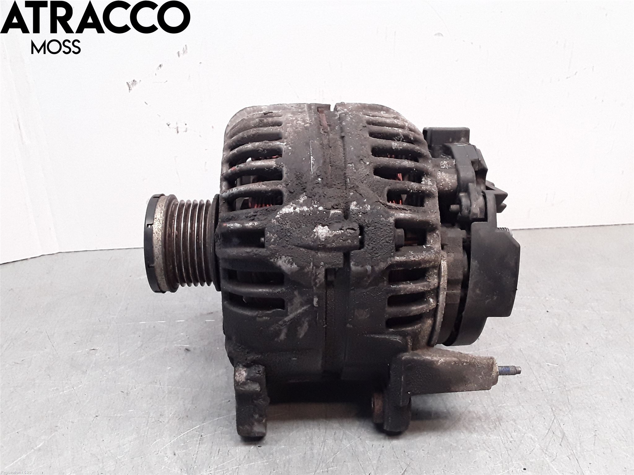 Volkswagen VW GOLF VI 09-13 Generator