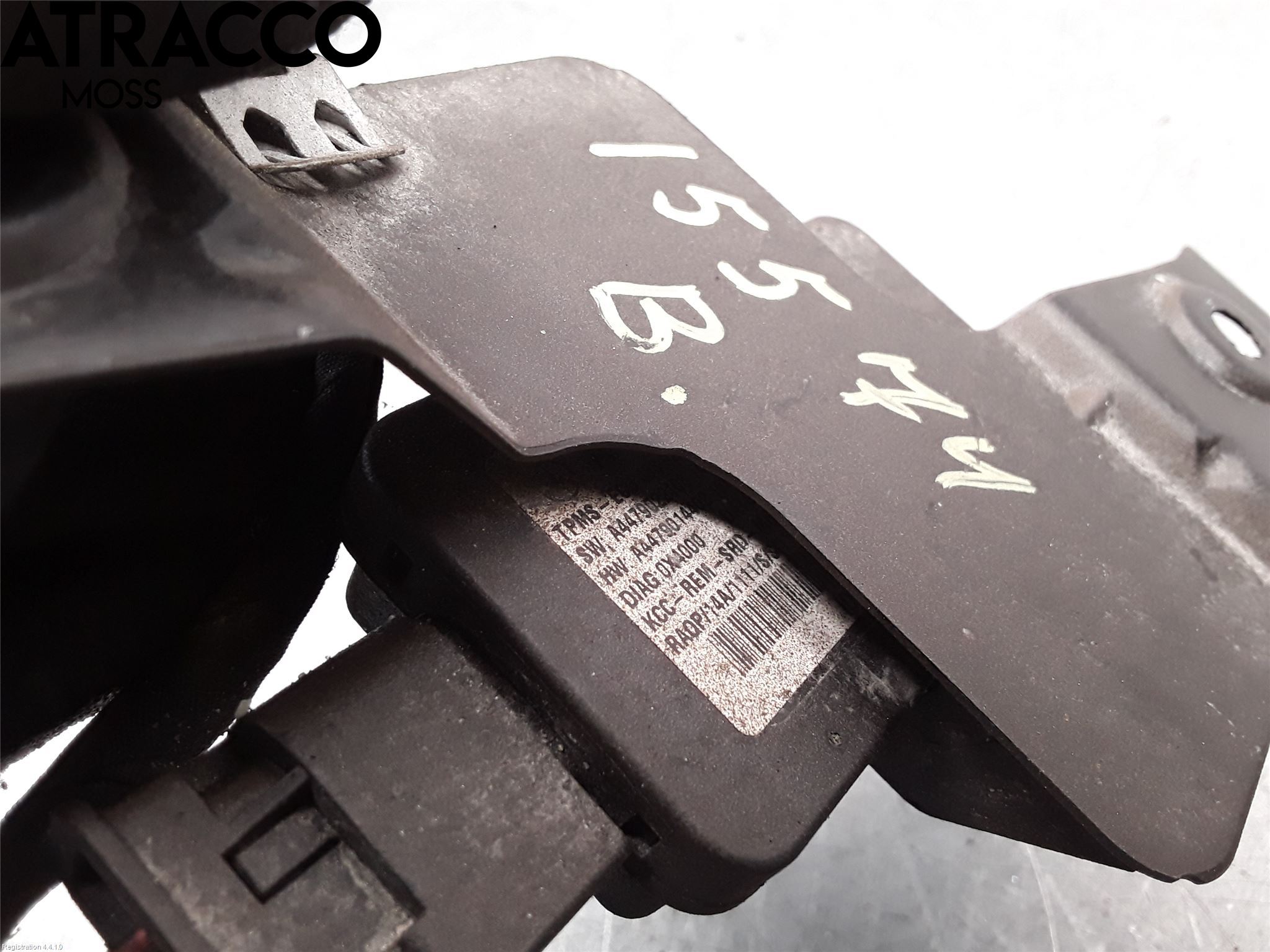 Mercedes-Benz MB EQV (447) 21- Sensor Övrigt