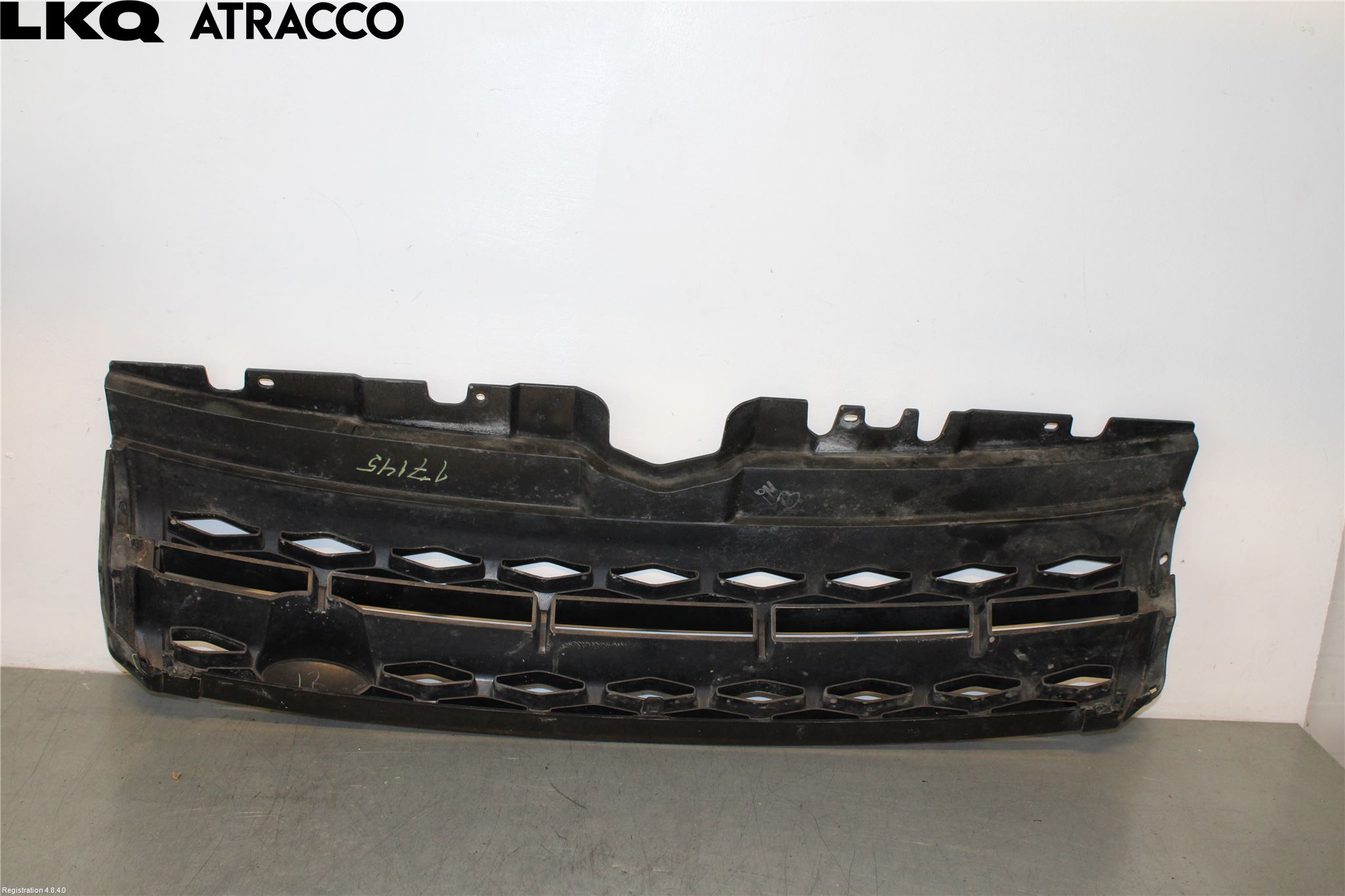 Landrover LAND ROVER RANGE ROVER EVOQUE (L538) 11-18 Grill-Galler