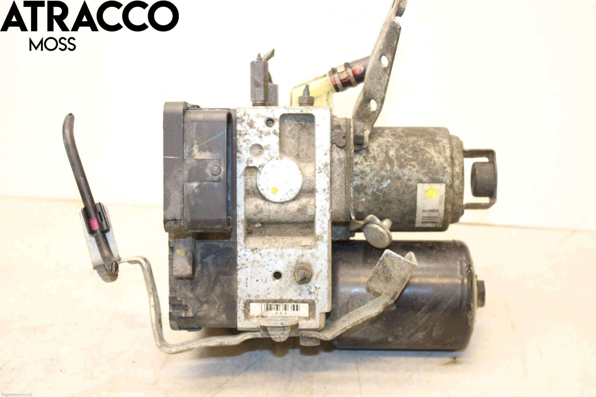Toyota PRIUS NWH20 04-08 Abs Hydraulaggregat