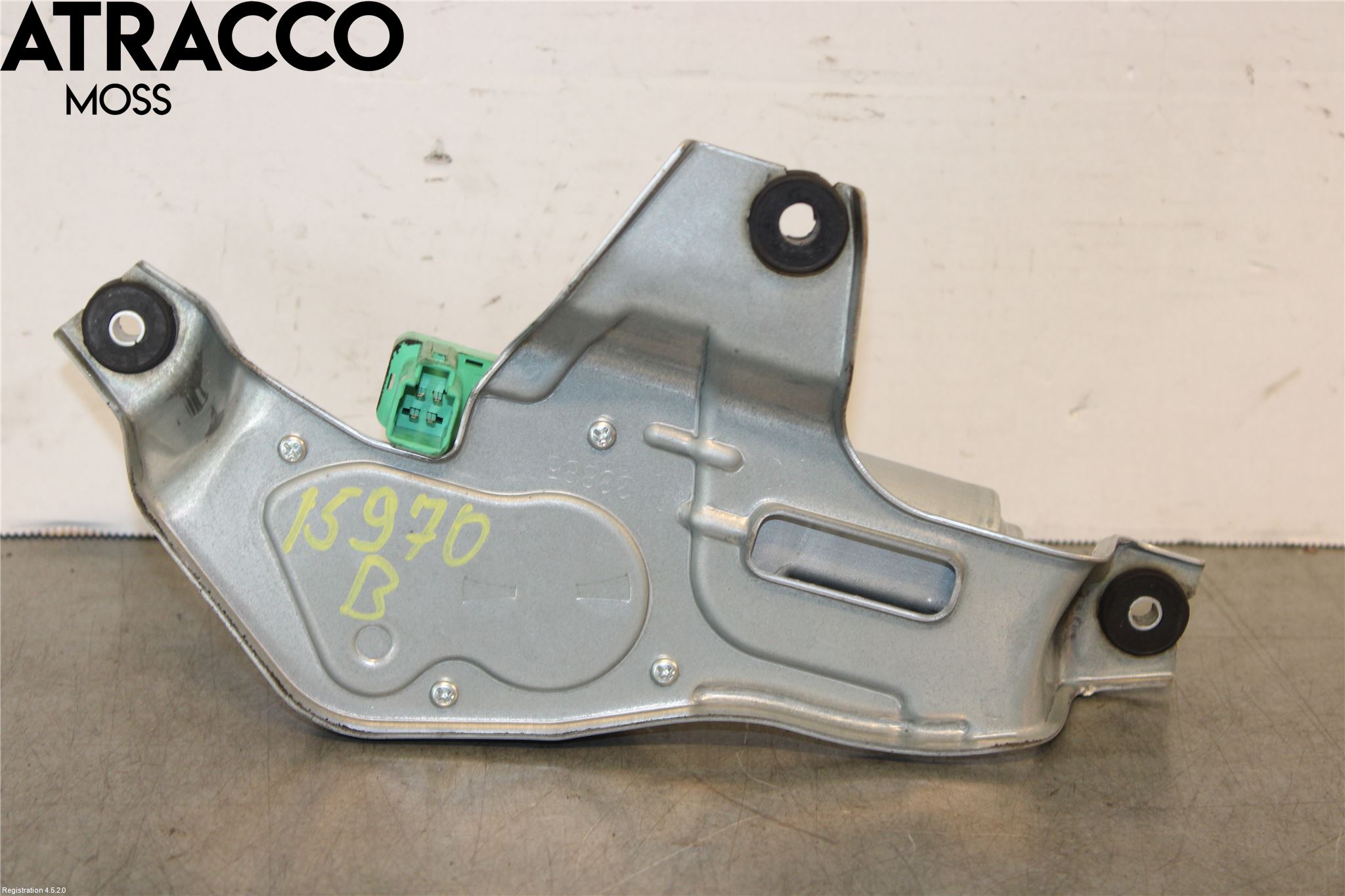 Mitsubishi ASX 10-22 Torkarmotor Baklucka